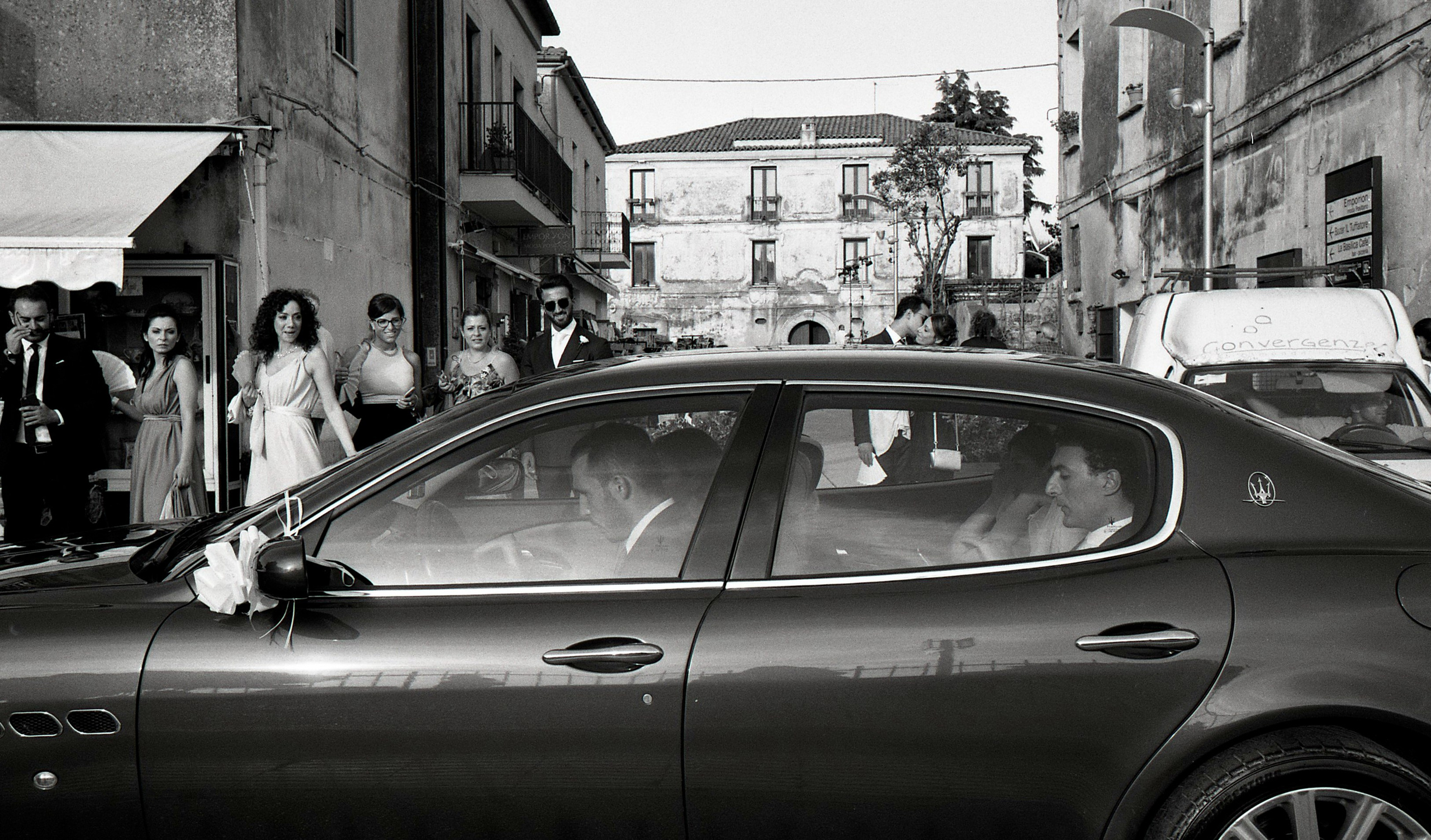 Италия, Кампания. Елена Никитина. Фотохудожник. Пленочная фотография. Принты