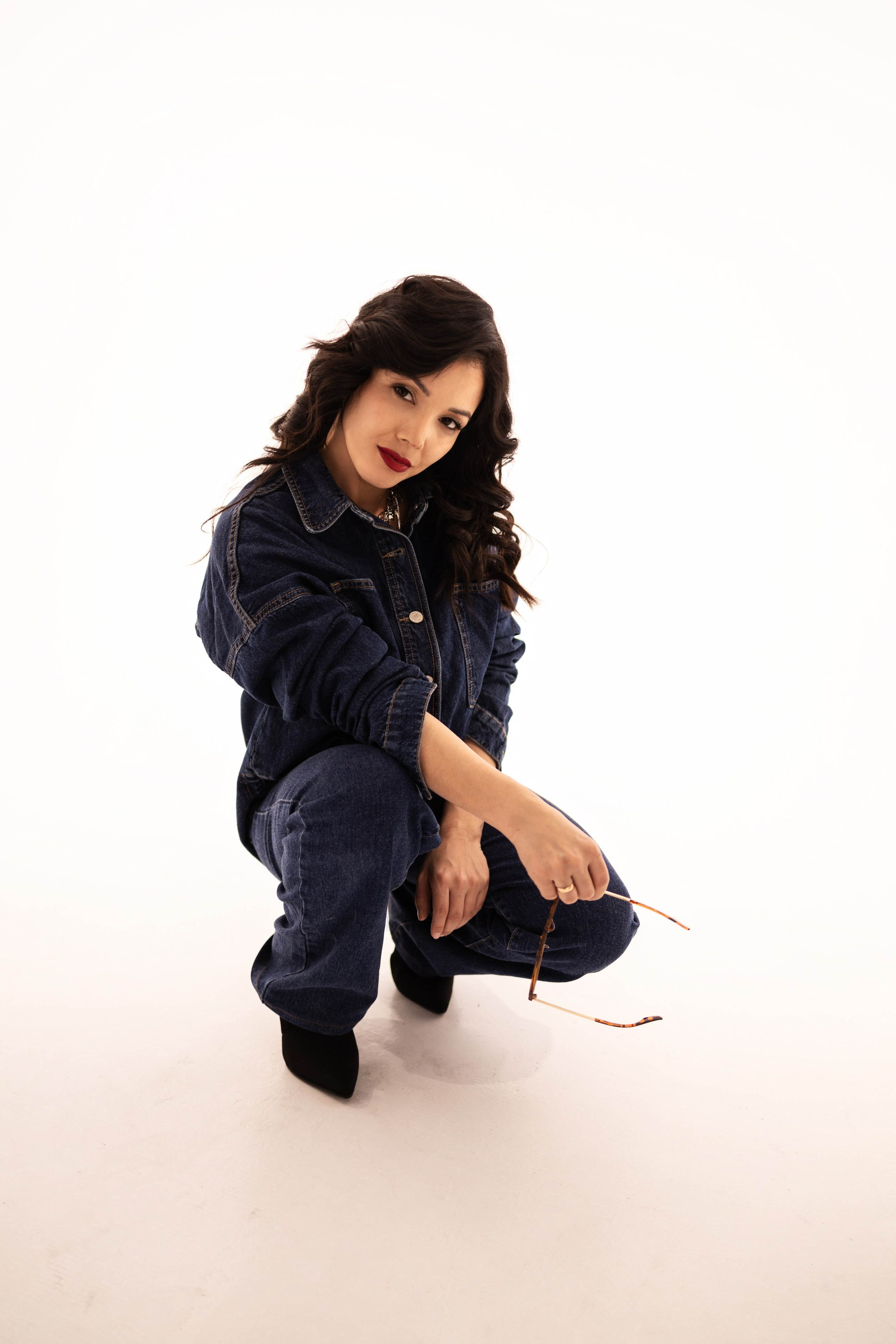 Дина. Алина Камалова