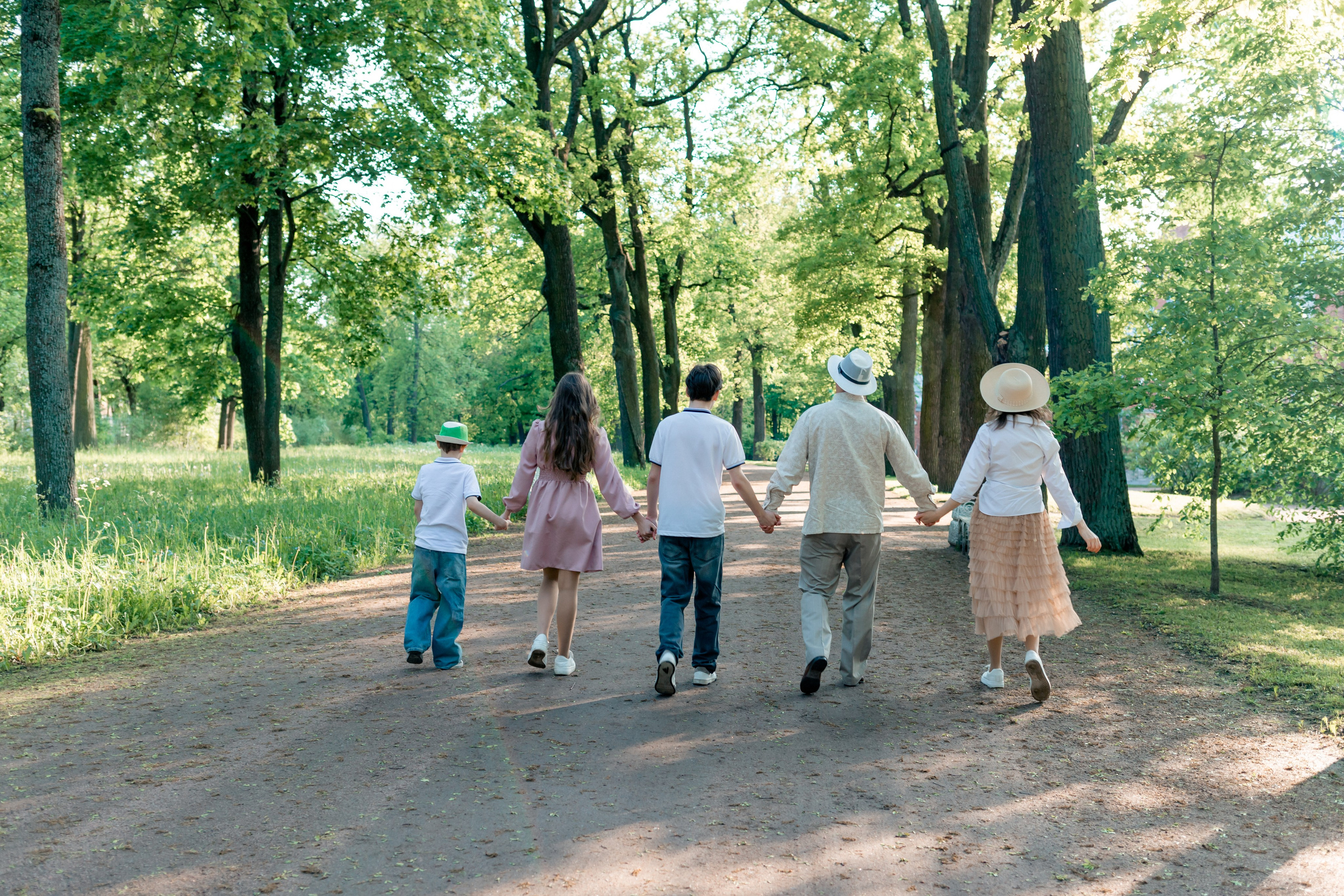 АНТОН, ДАША, АНДРЕЙ, ЛИЗА И ВАСЯ. Семейный Фотограф в Санкт-Петербурге Пушкин Анастасия Дьяконенкова
