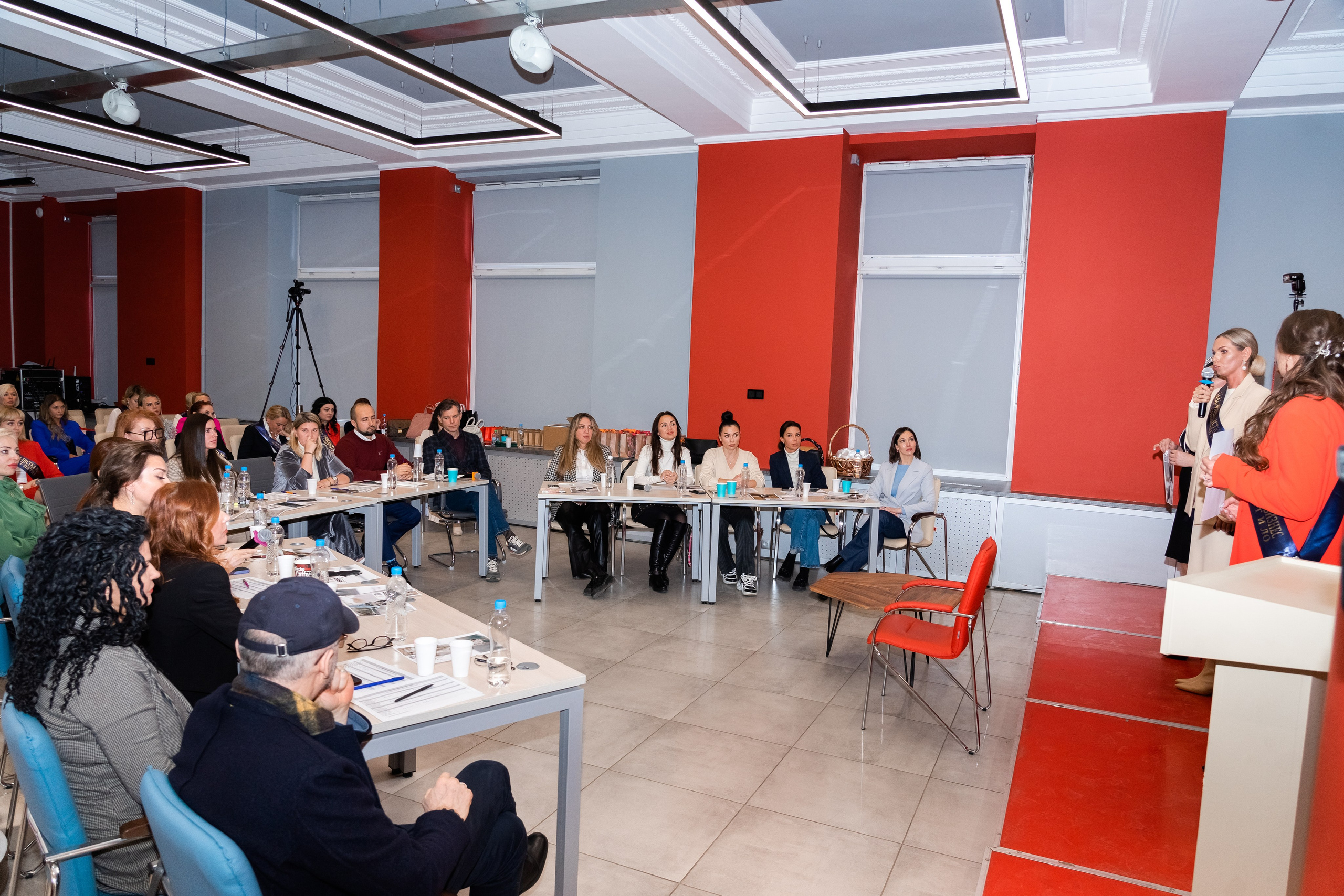 «Точка кипения». Главная