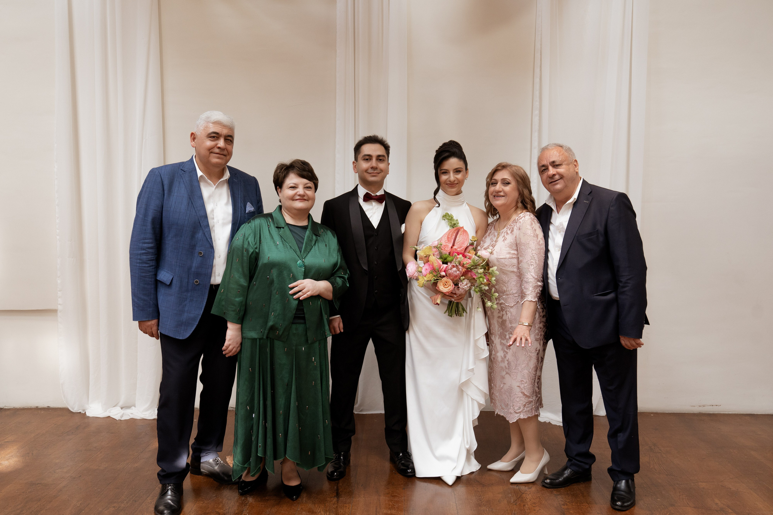 Давид и Маргарита. Свадебный фотограф в Москве