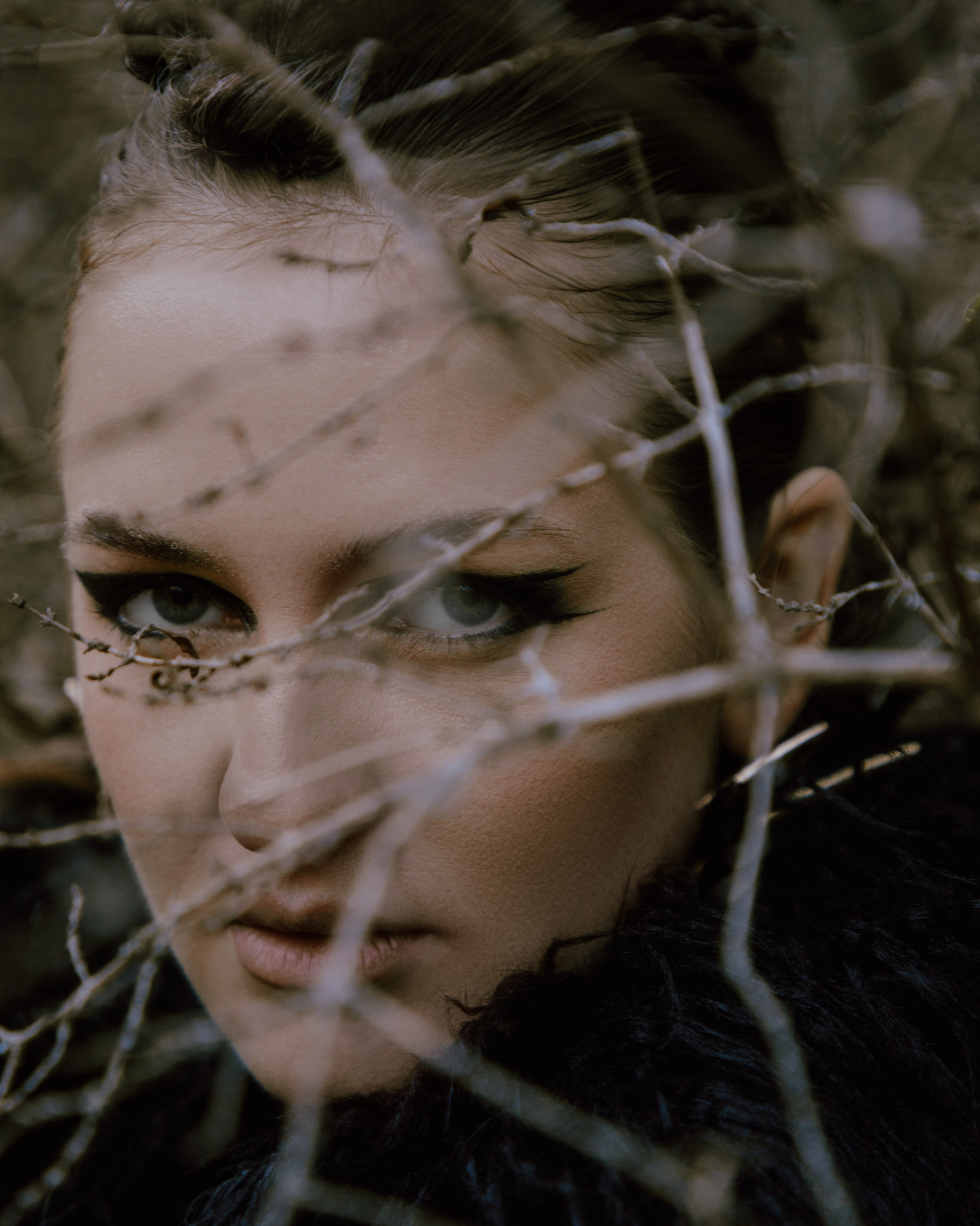 Озеро/ Вика. Art & Fashion фотограф Москва Анна Курмаева