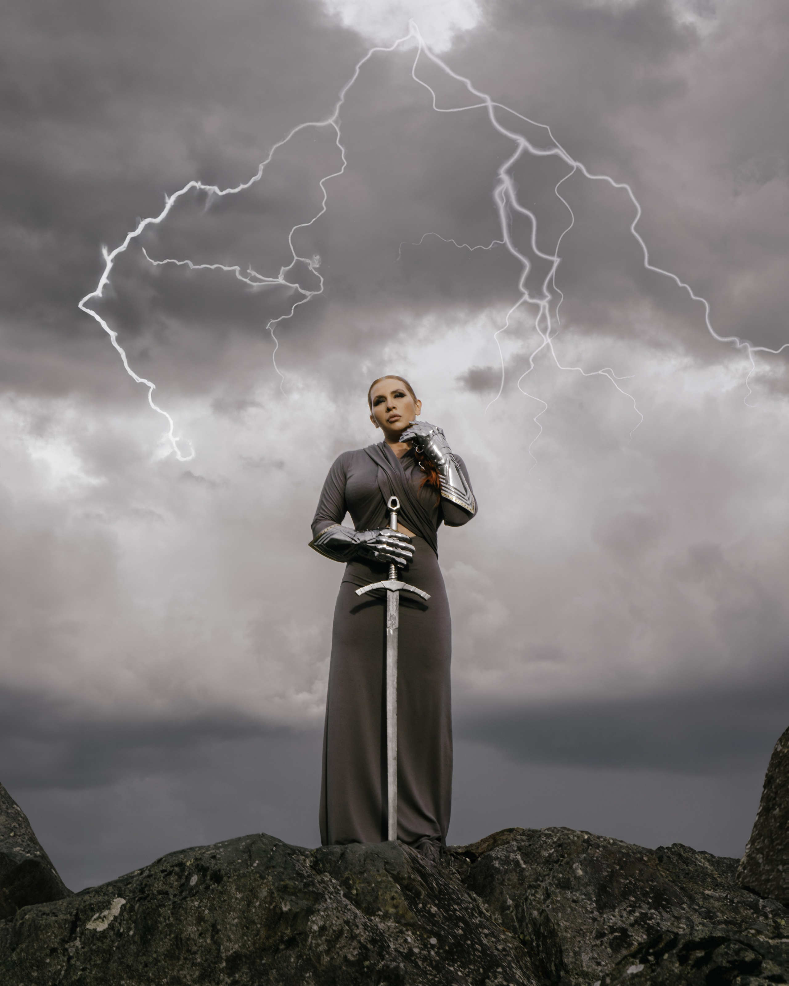 Knight Rena. Art & Fashion фотограф Москва Анна Курмаева