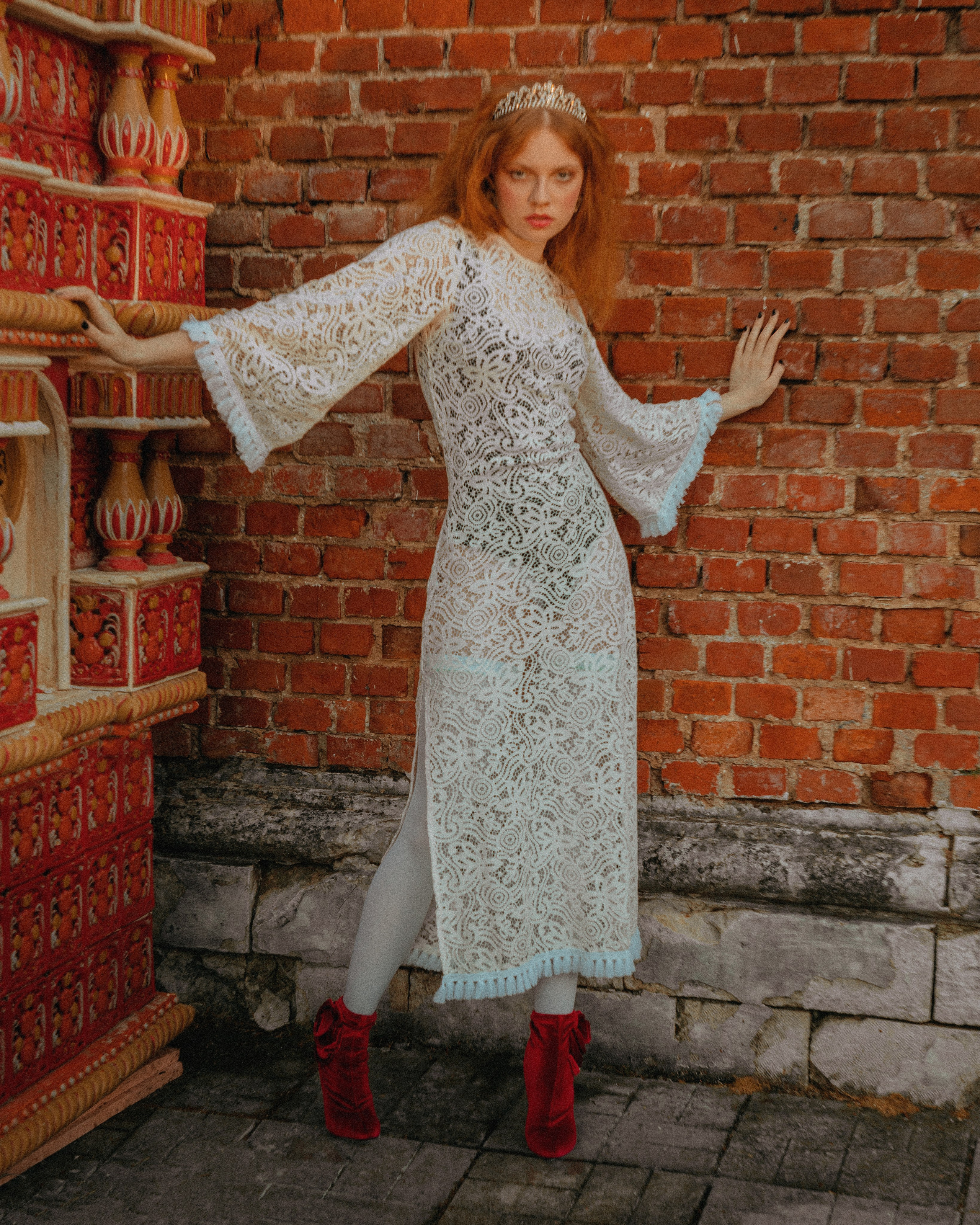 “Daydreams”. Art & Fashion фотограф Москва Анна Курмаева