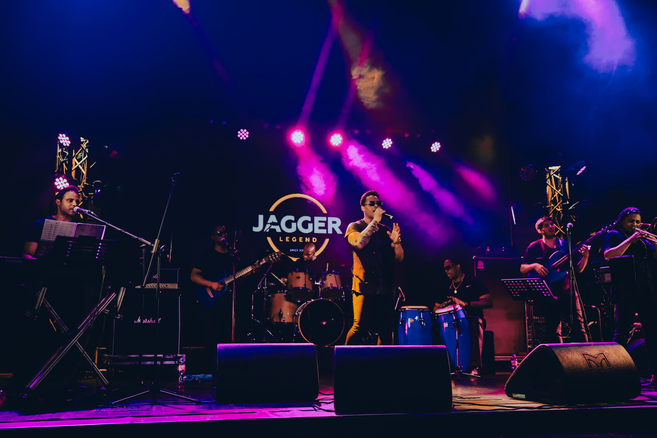 Концертные съемки