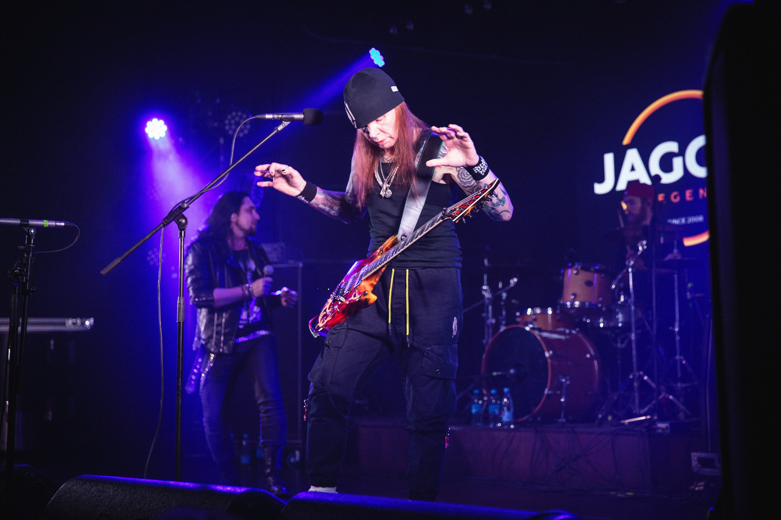 Концертные съемки