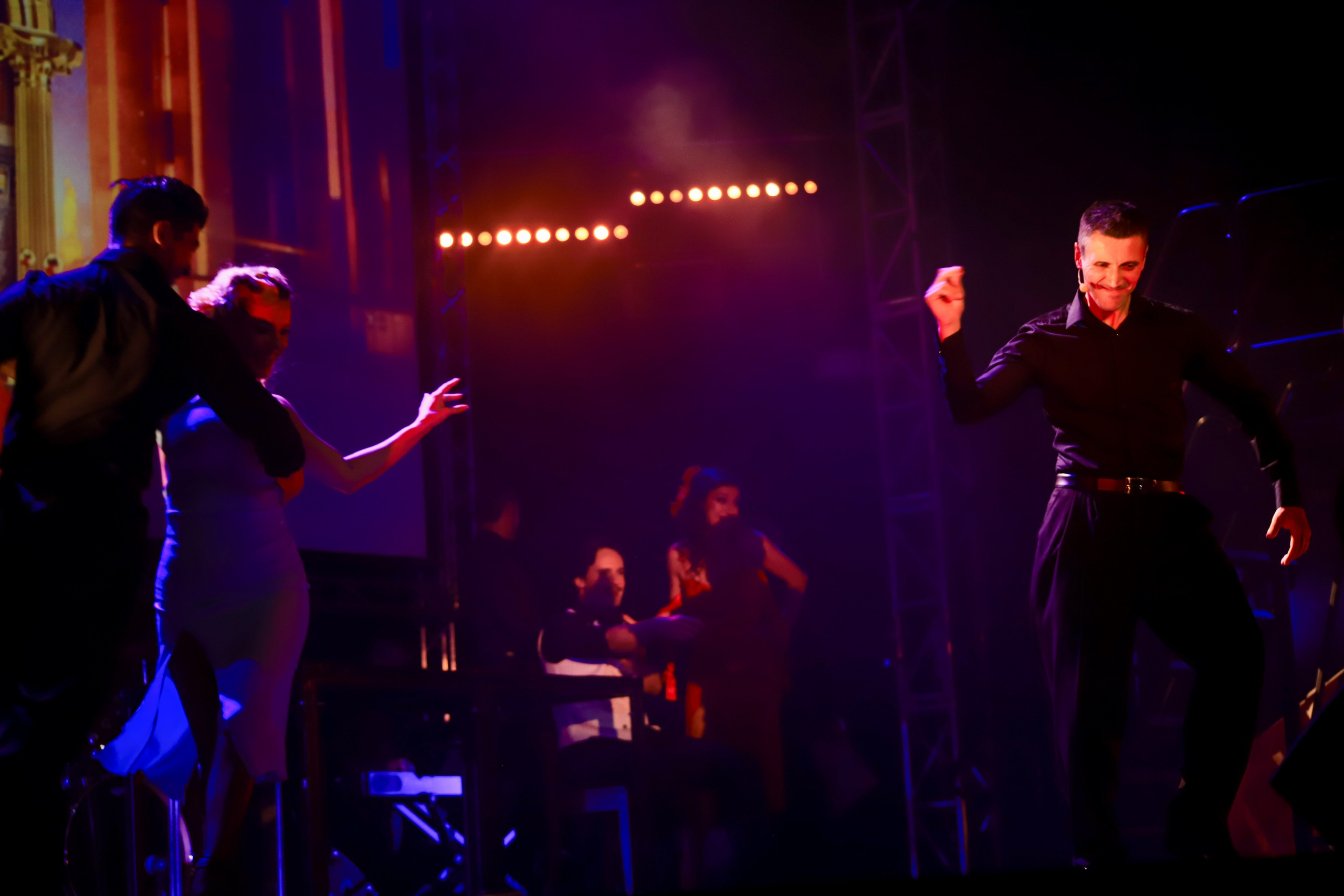 Постановка представления «Я верю»