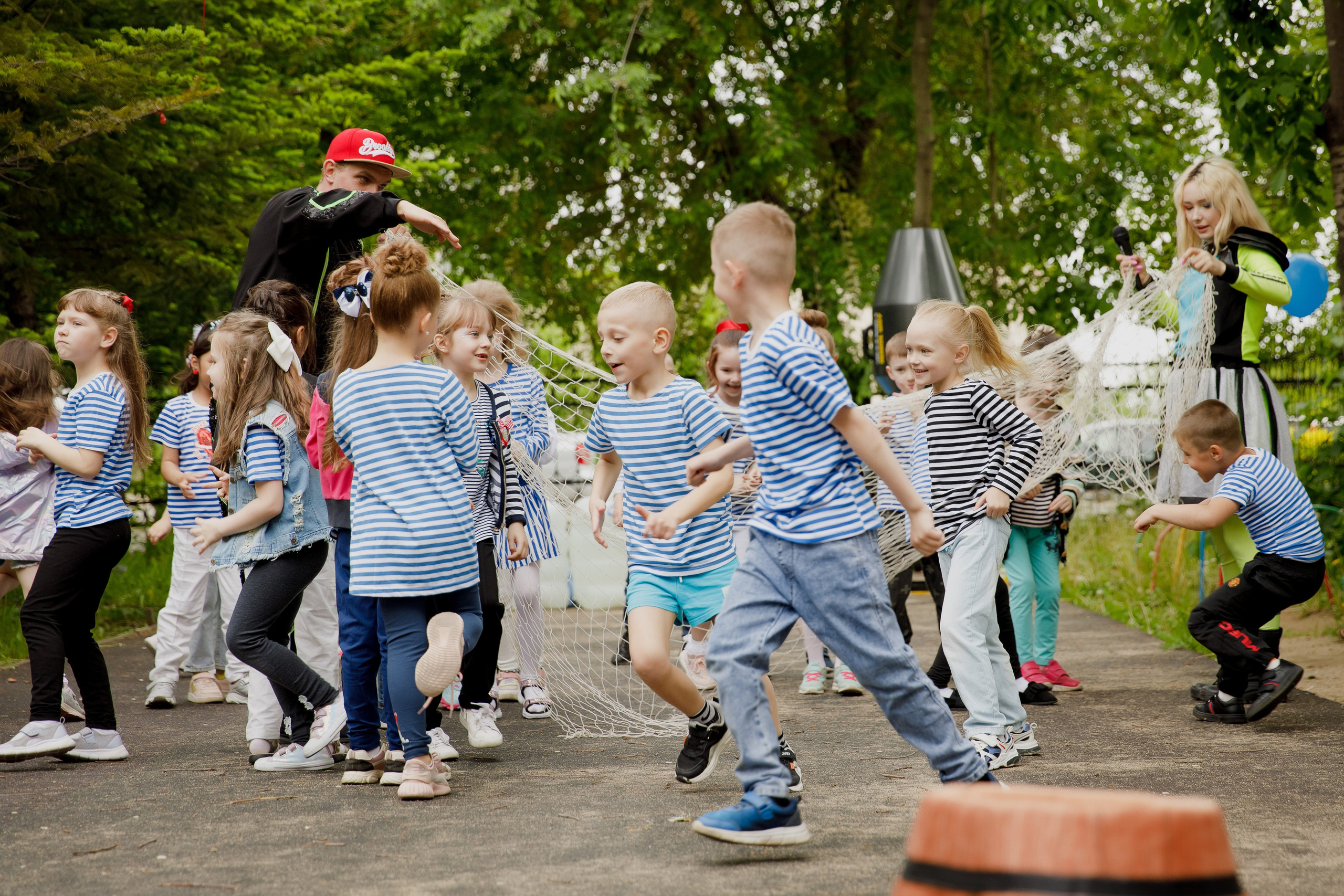 Выпускной ДС 23. Photoalbum-vl.ru