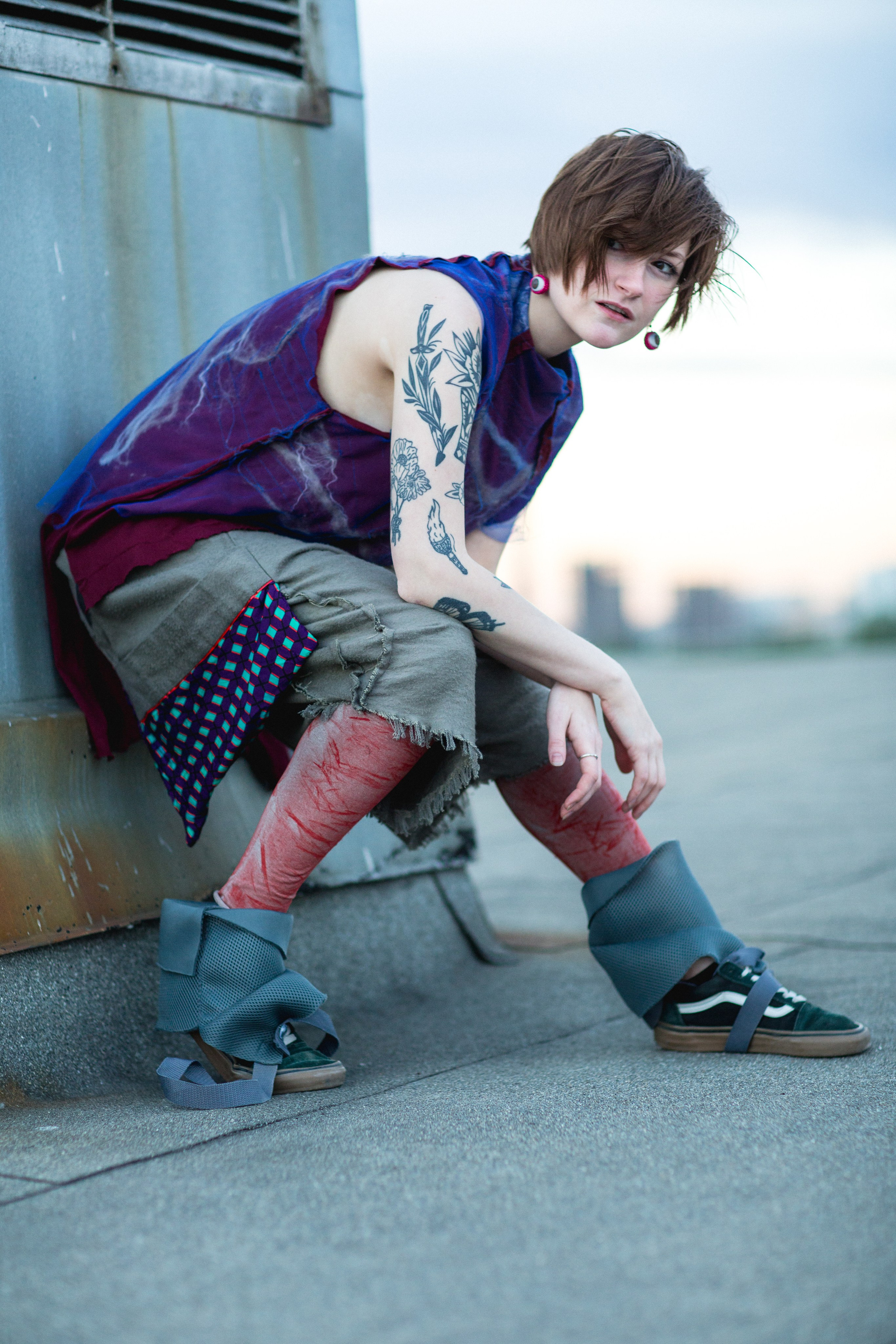 Мода. Фотограф в Санкт-Петербурге Анна Гончар