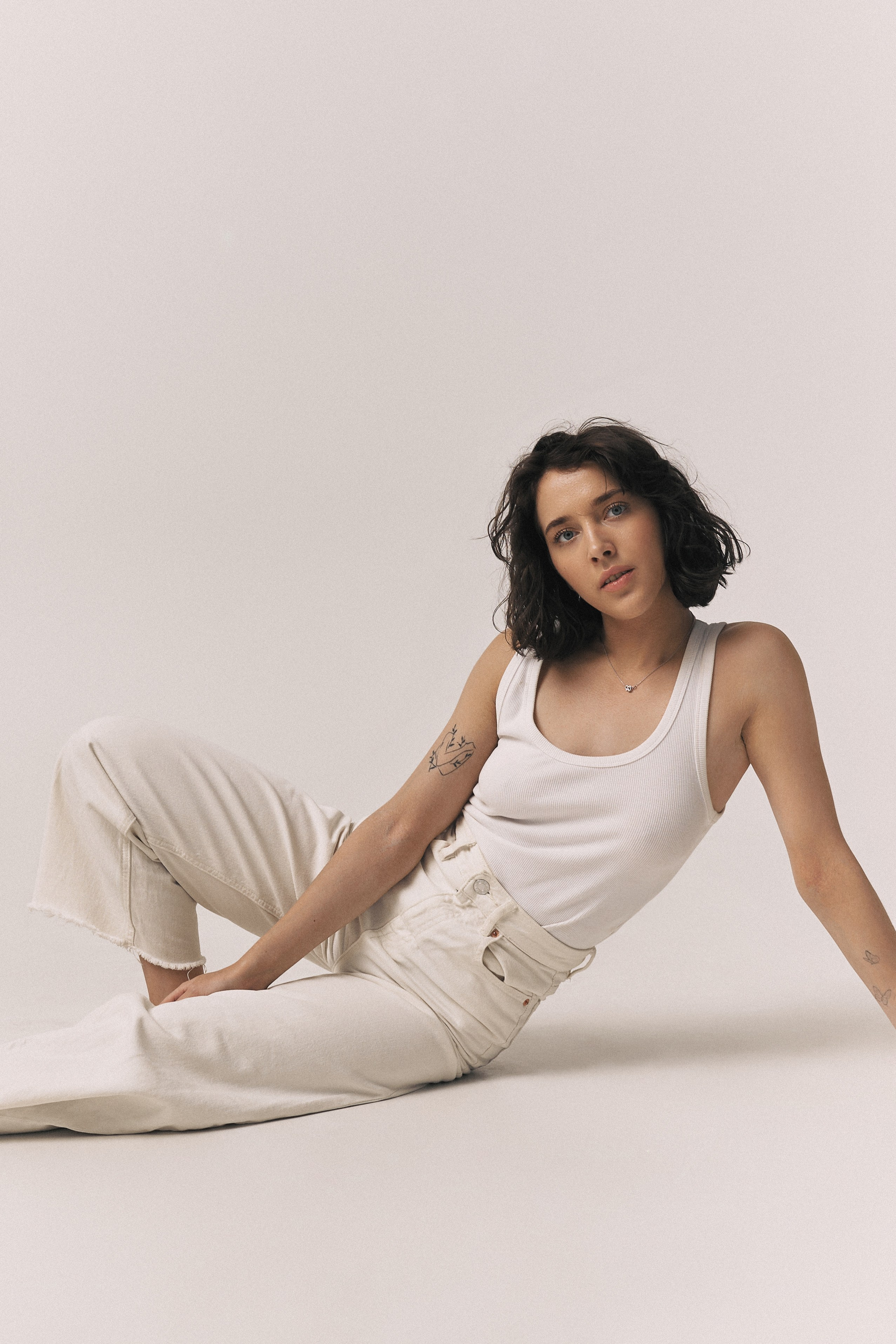 DENIM. Портретный фотограф в Москве Ольга Акушко