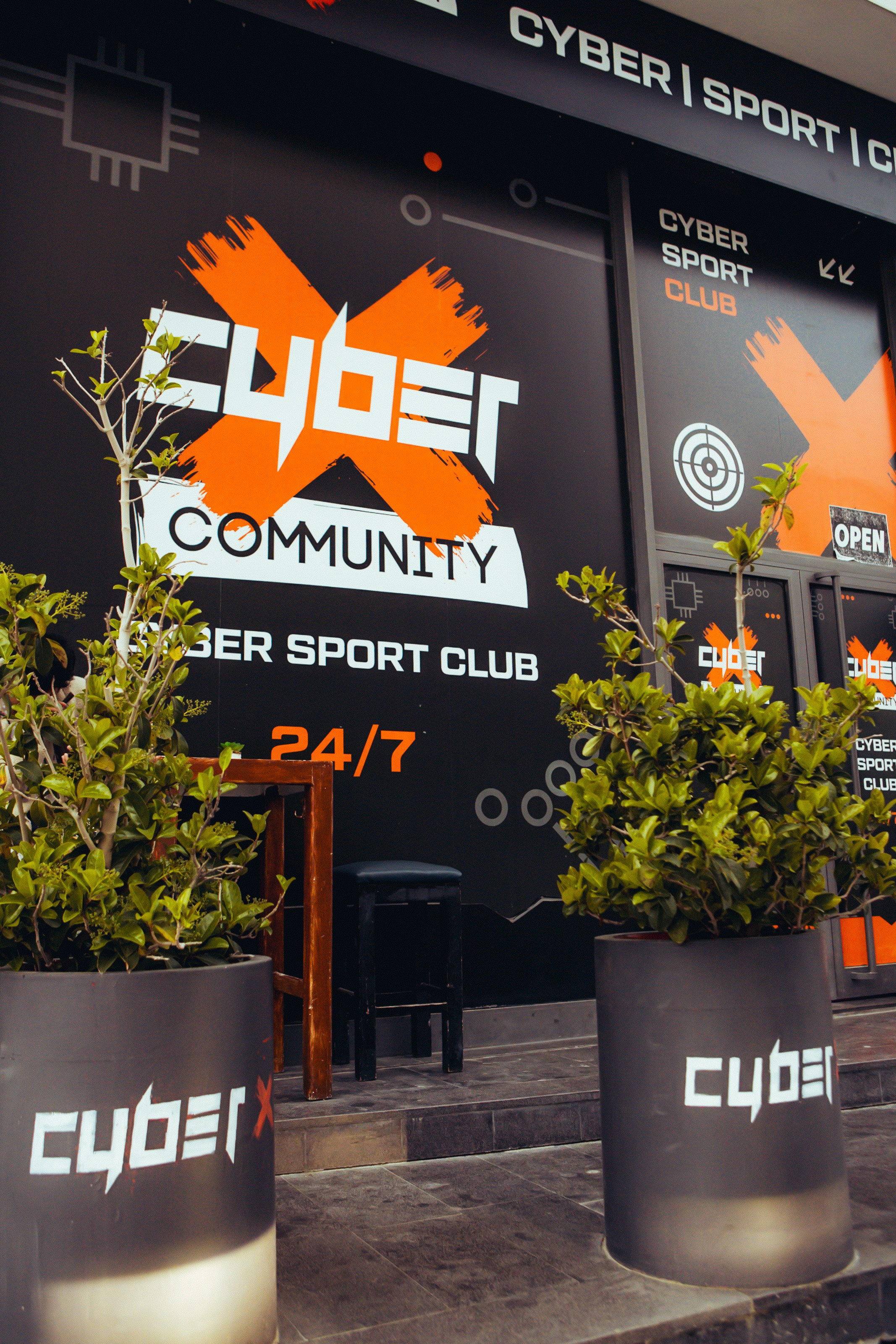 Game Club. Фотограф в Батуми Павел Шарников