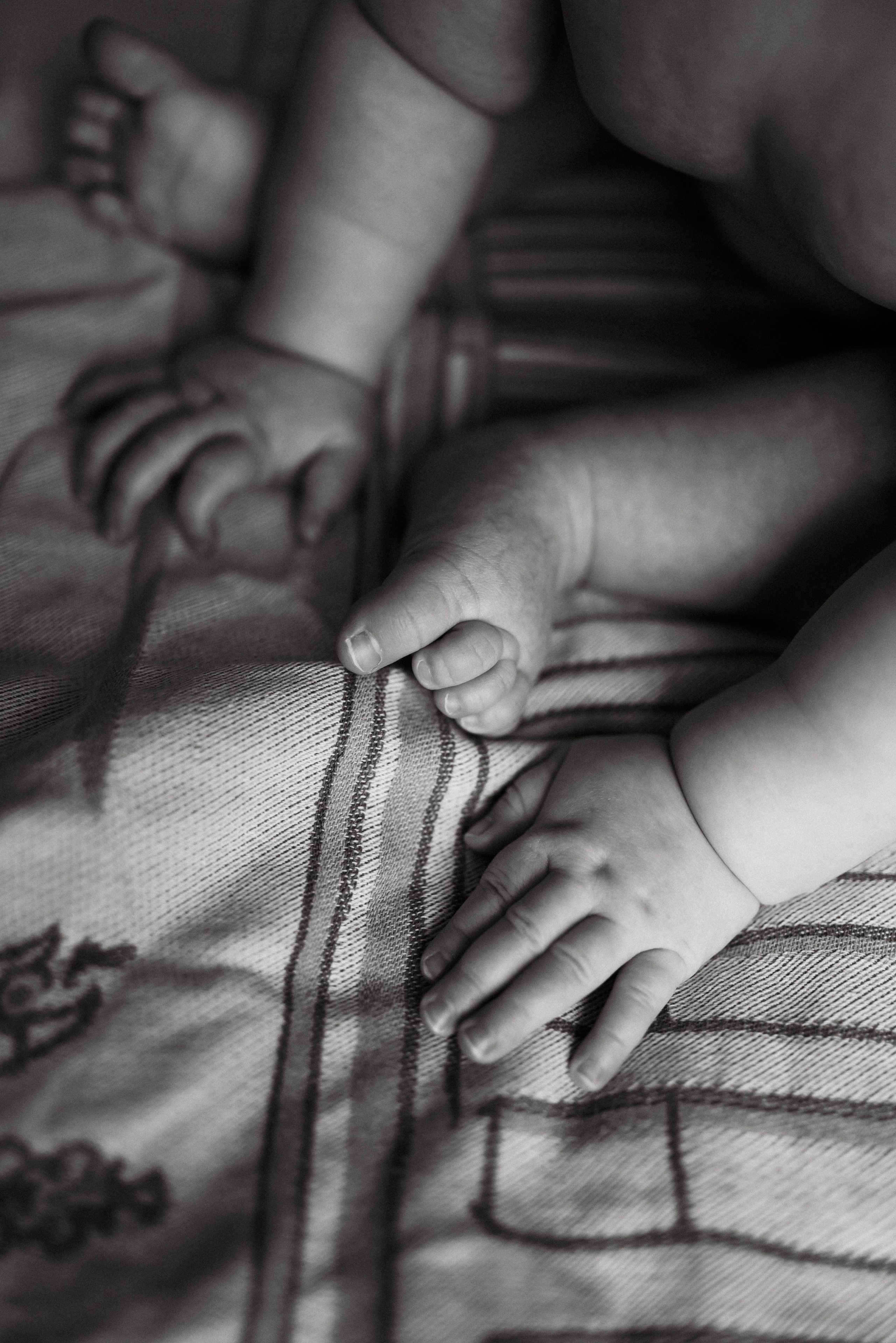 Загородная фотосессия 6 месяцев малышу. Фотограф Ксения Огородова портфолио