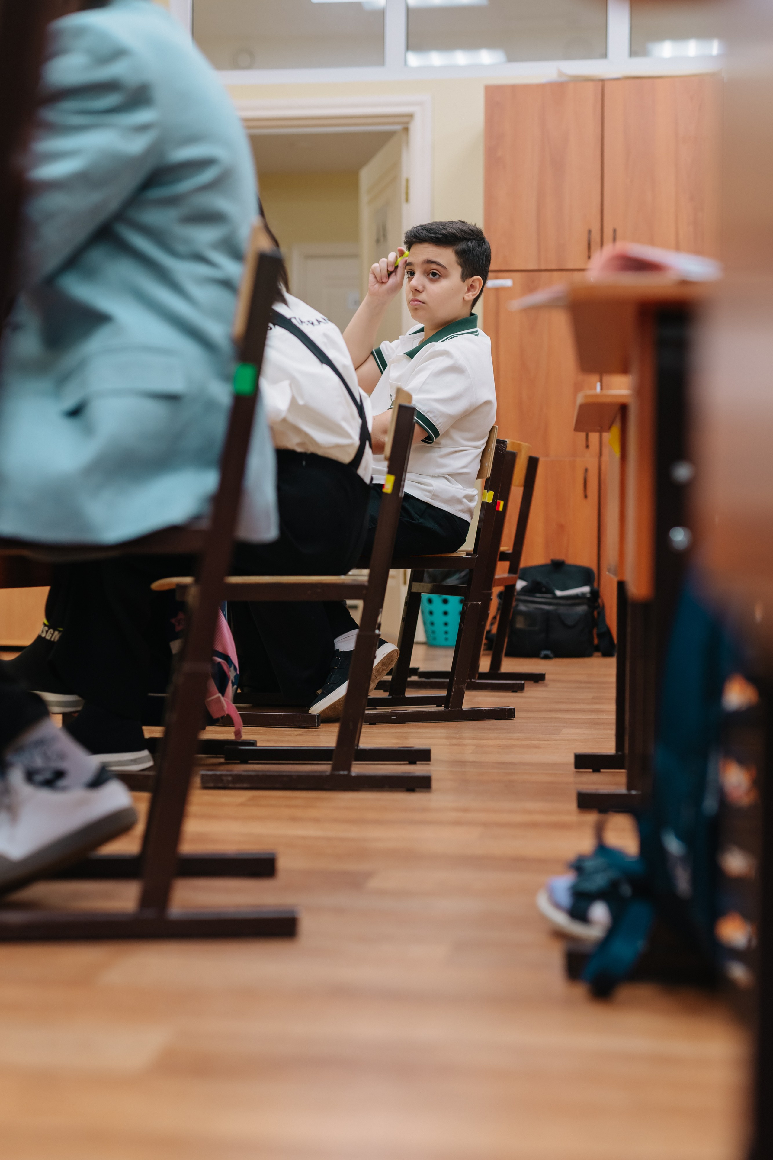 4 класс. Школьные альбомы и альбомы для детского сада. Юлия Осипова. Москва