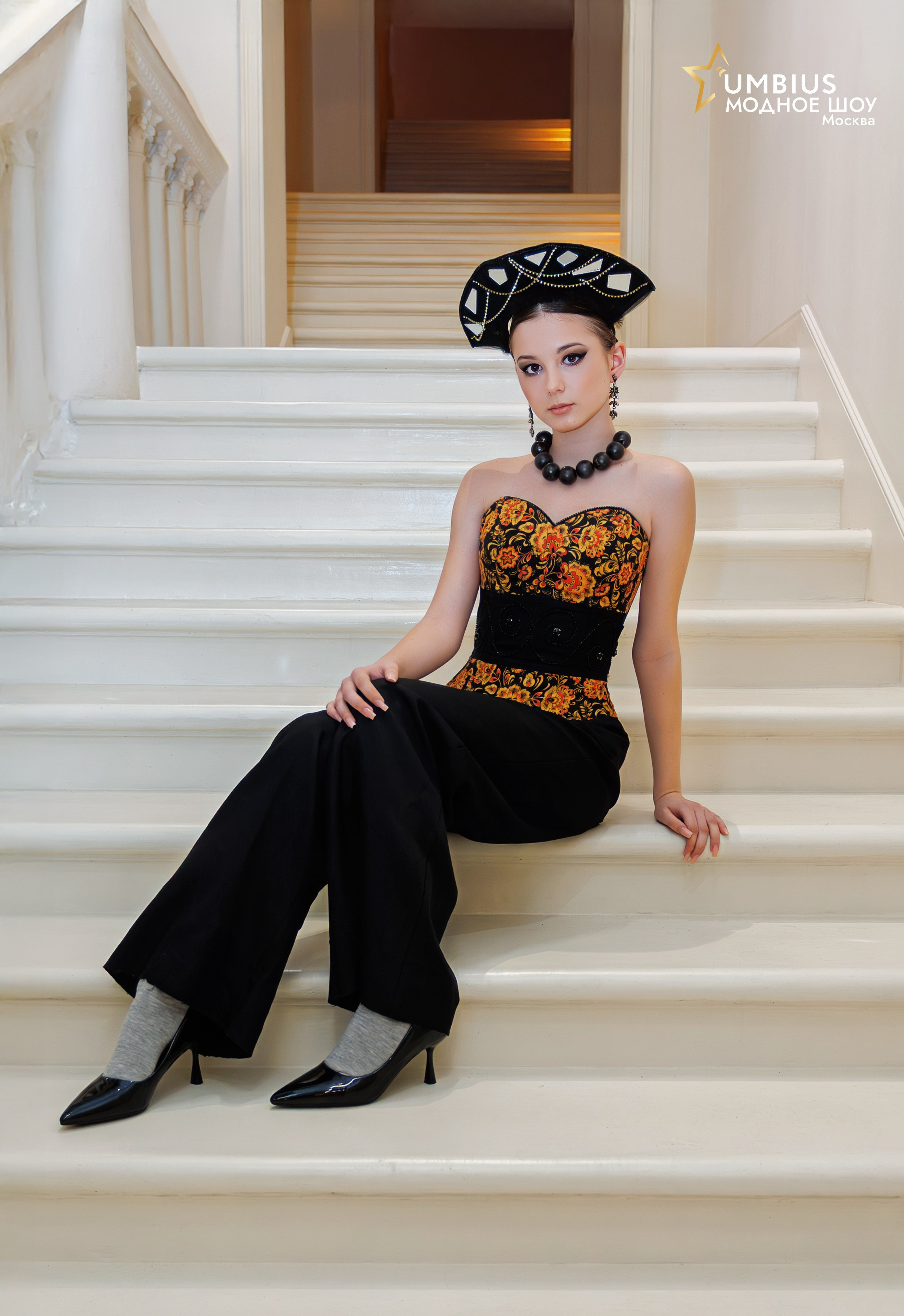 UMBIUS FASHION SHOW г. Москва. Фотограф в Смоленске Ася Польшина