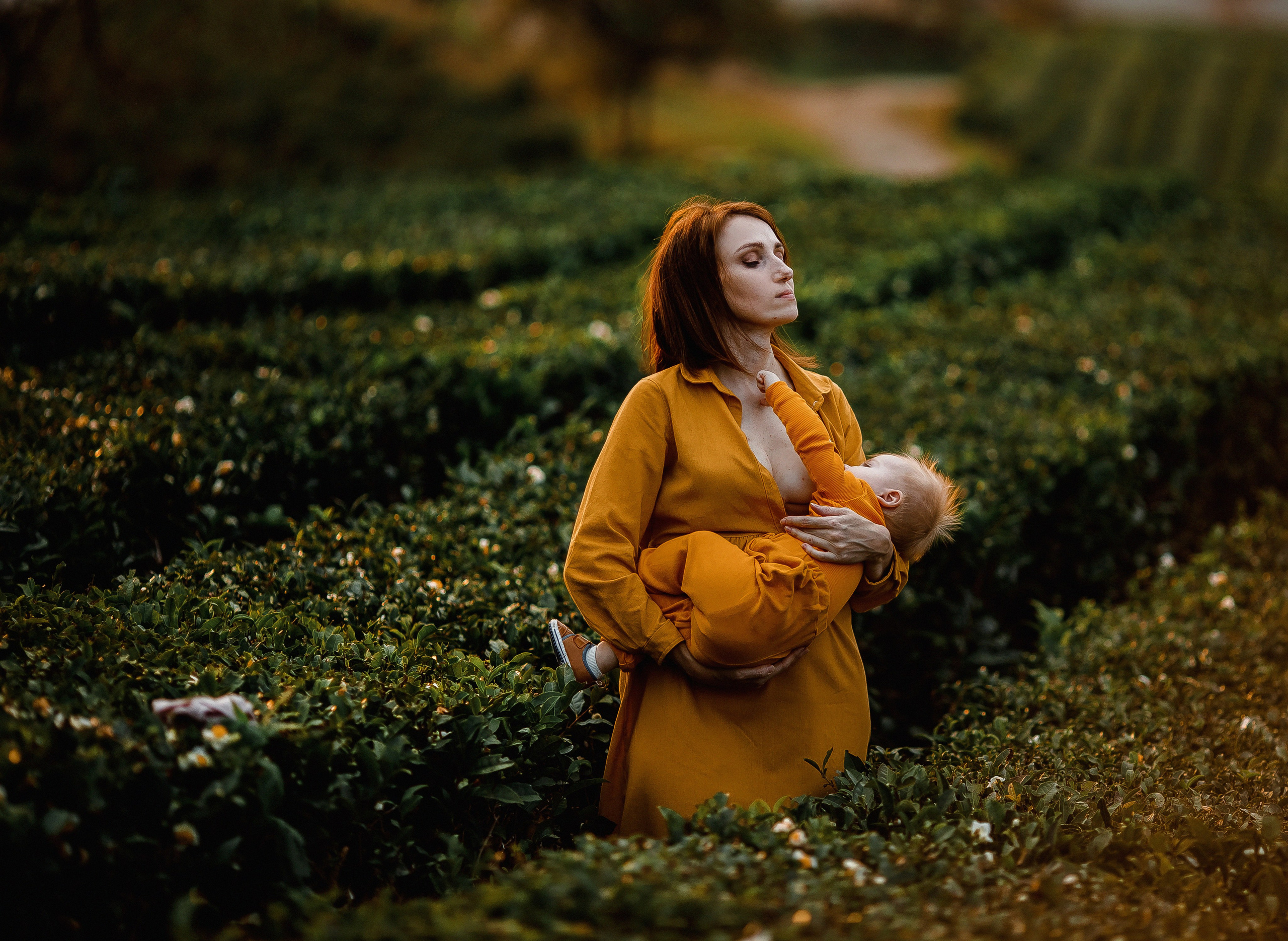 Грудное кормление. Фотограф материнства и таинства кормления Екатерина Кузьмин