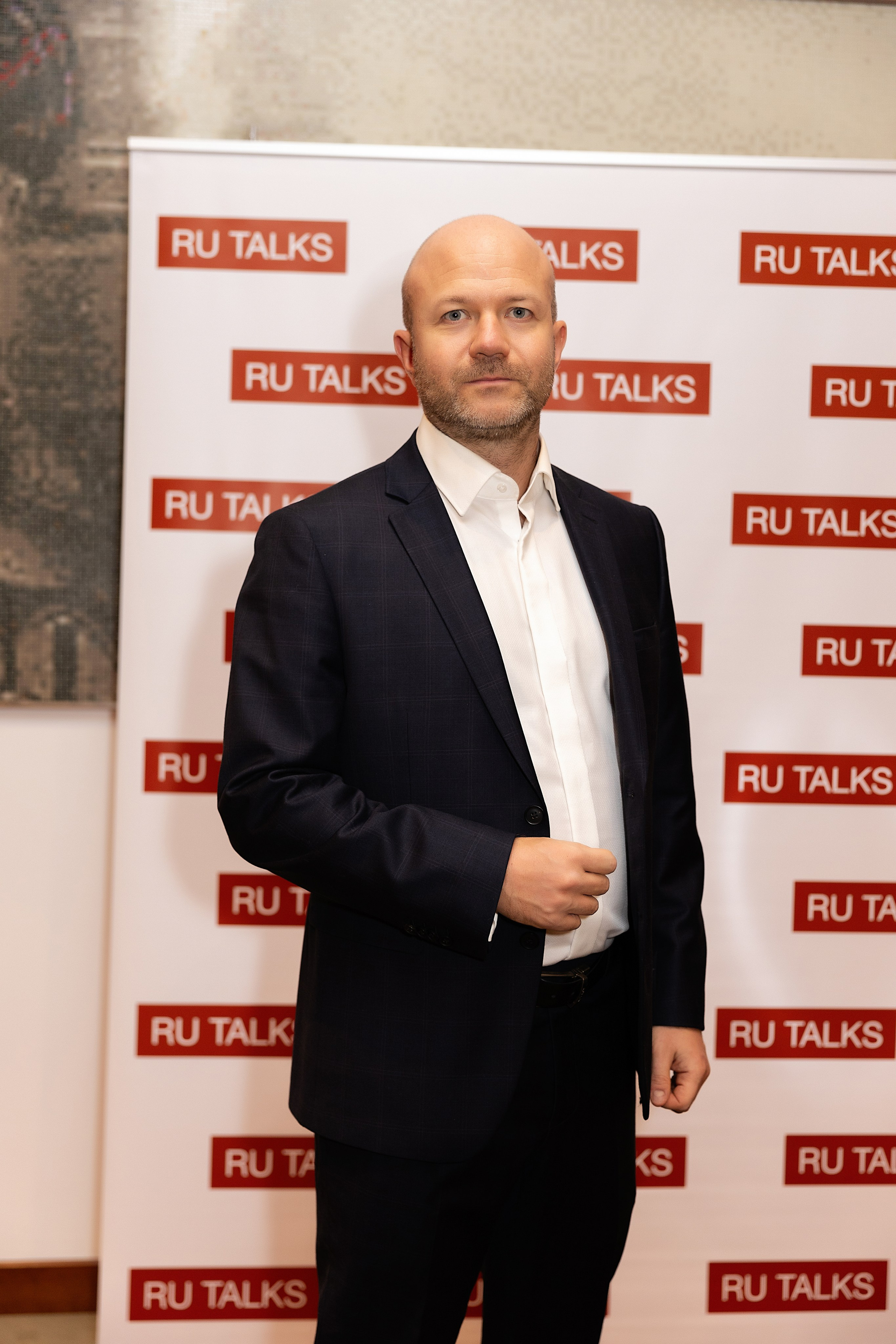 Бизнес-сообщество RU-talk конференция. Фотограф Москва