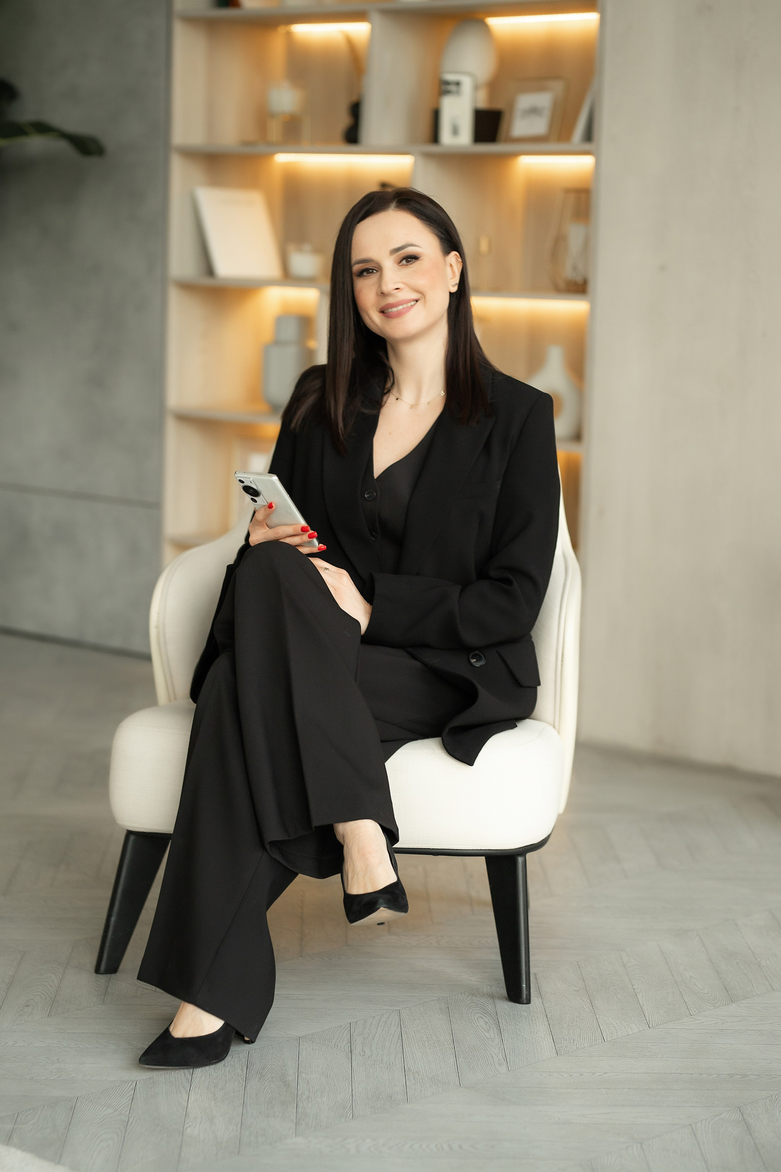 Женский портрет. Фотостудия. Фотограф Москва