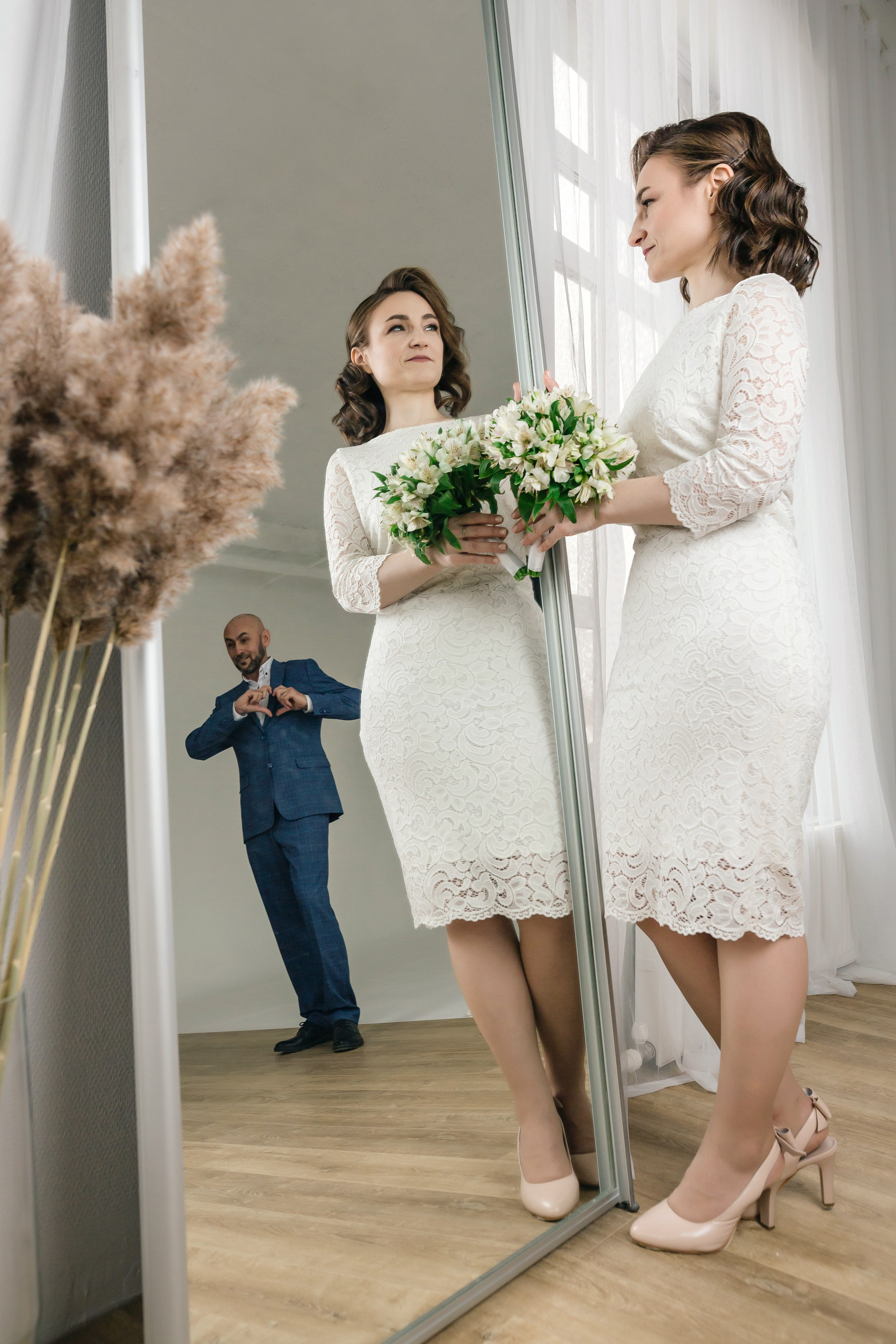 Свадебная фотосессия Елены и Константина 18.10.2024. Женский фотограф в Оренбурге Ирина Заводчикова