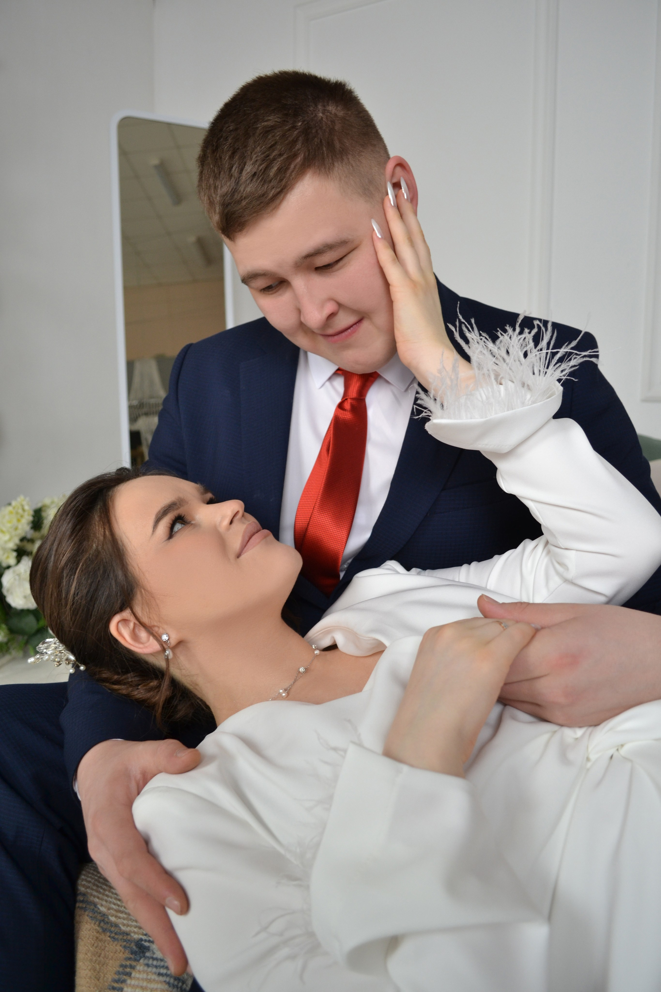 Георгий и Анна. Семейный и свадебный фотограф в Йошкар-Оле Виктор Крайт