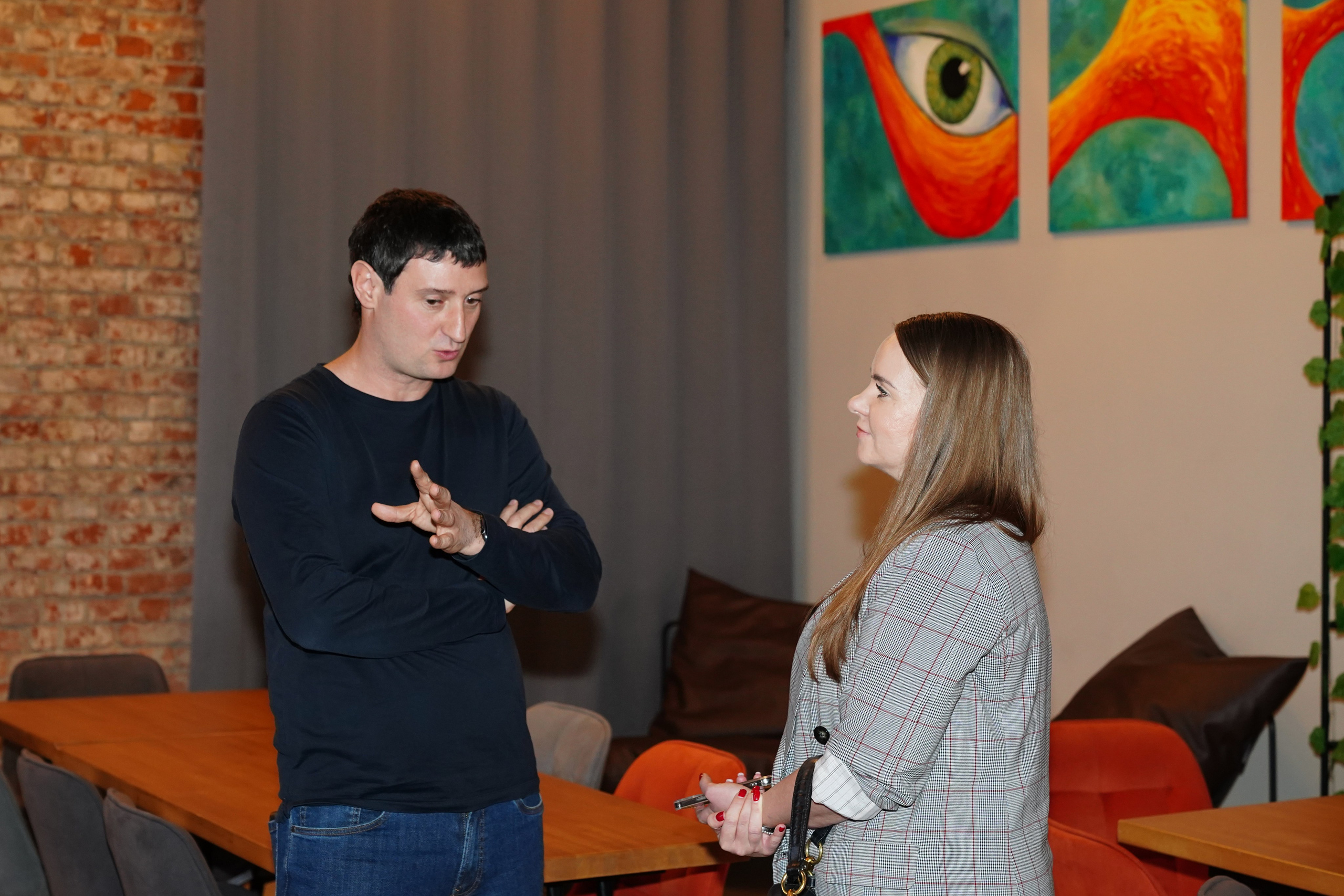 Свой Круг. Фотограф Строгино Яна Гавриленко