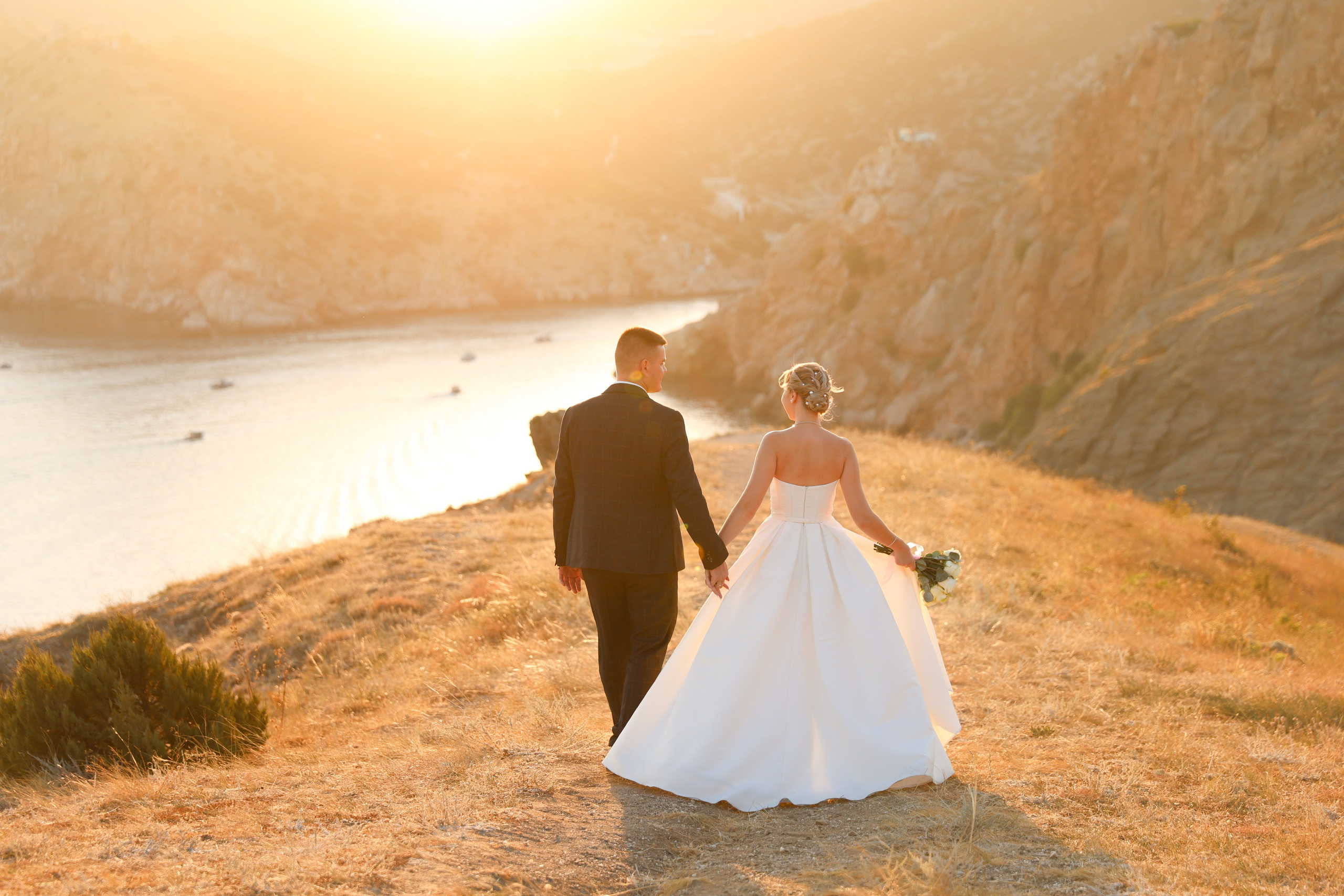 Анастасия и Денис. Свадебный и семейный фотограф в Севастополе и Крыму Анастасия Сураева