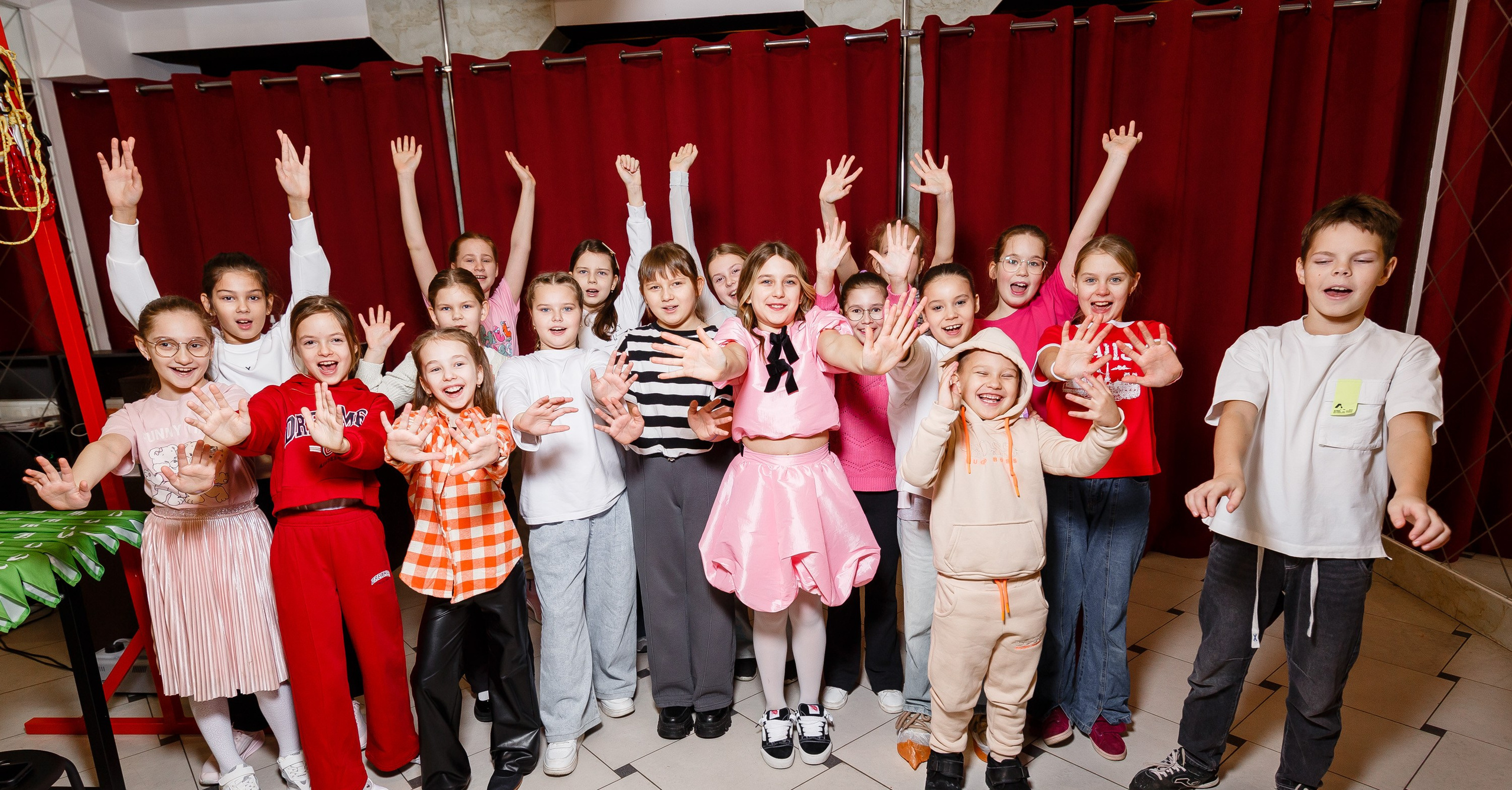 Репортаж с детского дня рождения. Свадебный и Интерьерный Фотограф во Владимире Евгений Федин