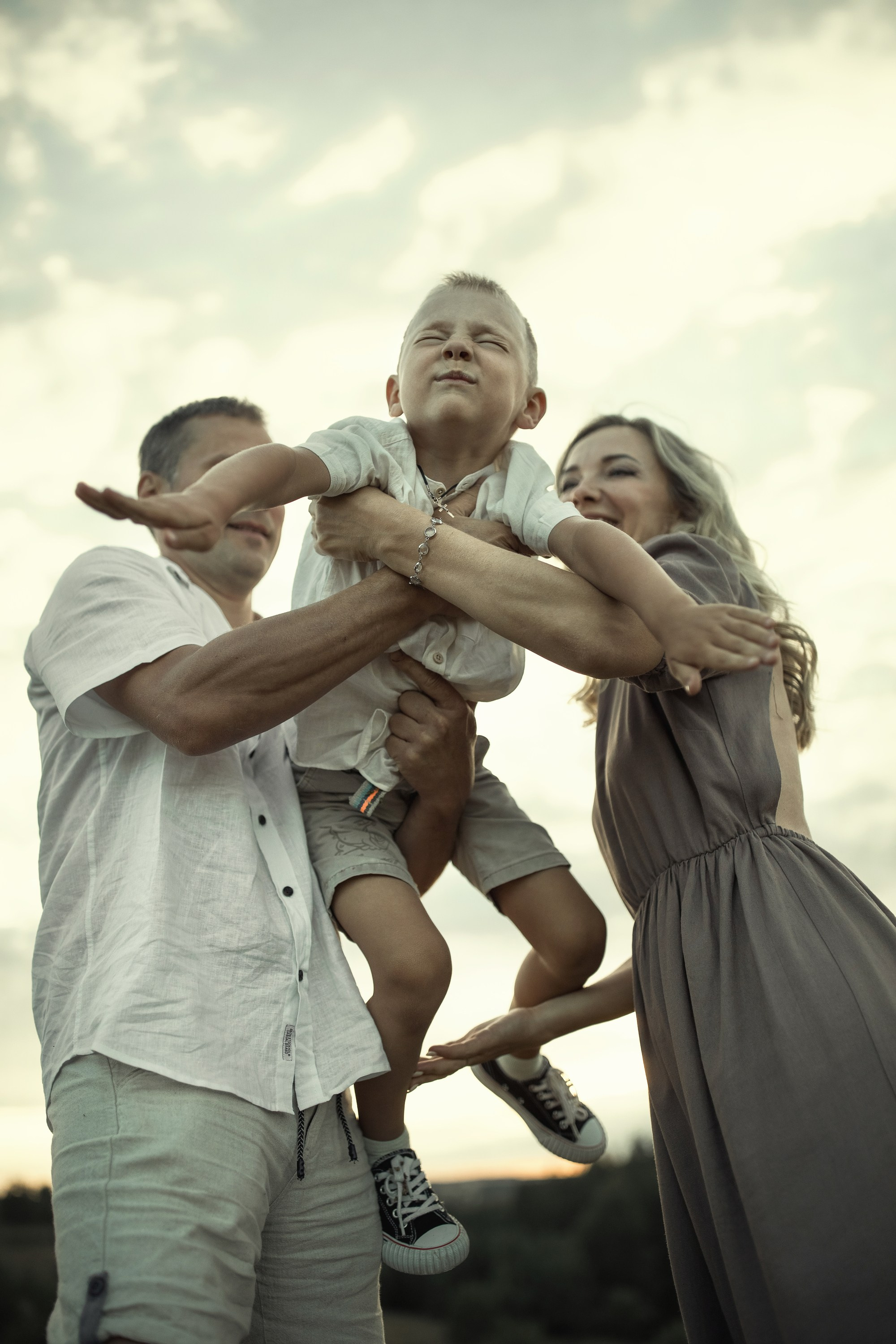 СЕМЬЯ / ДЕТИ. Детский и семейный фотограф в Тамбове Марина Смаль