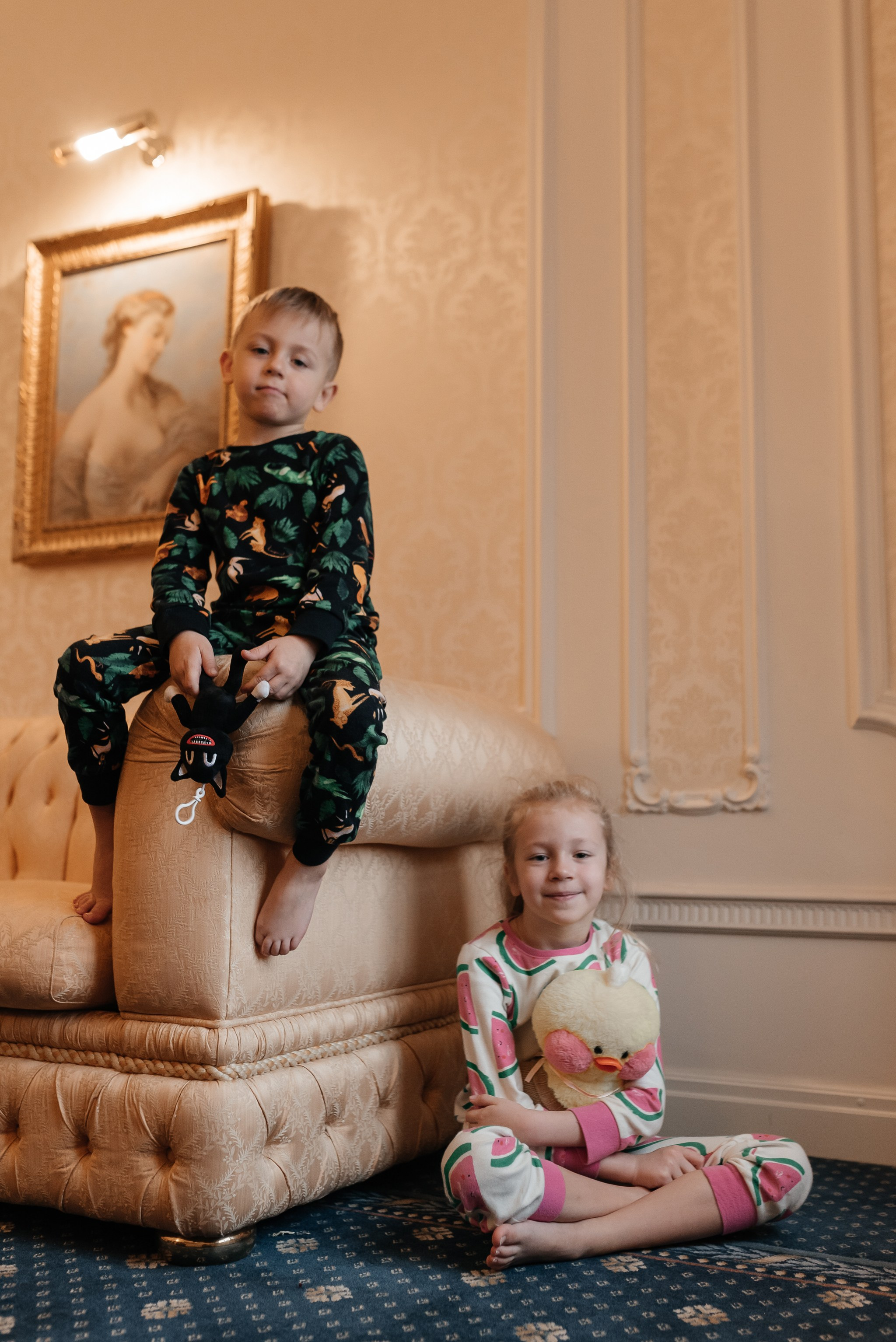 Съемка в отеле Талион. Свадебный и семейный фотограф из Санкт-Петербурга Климов Анатолий