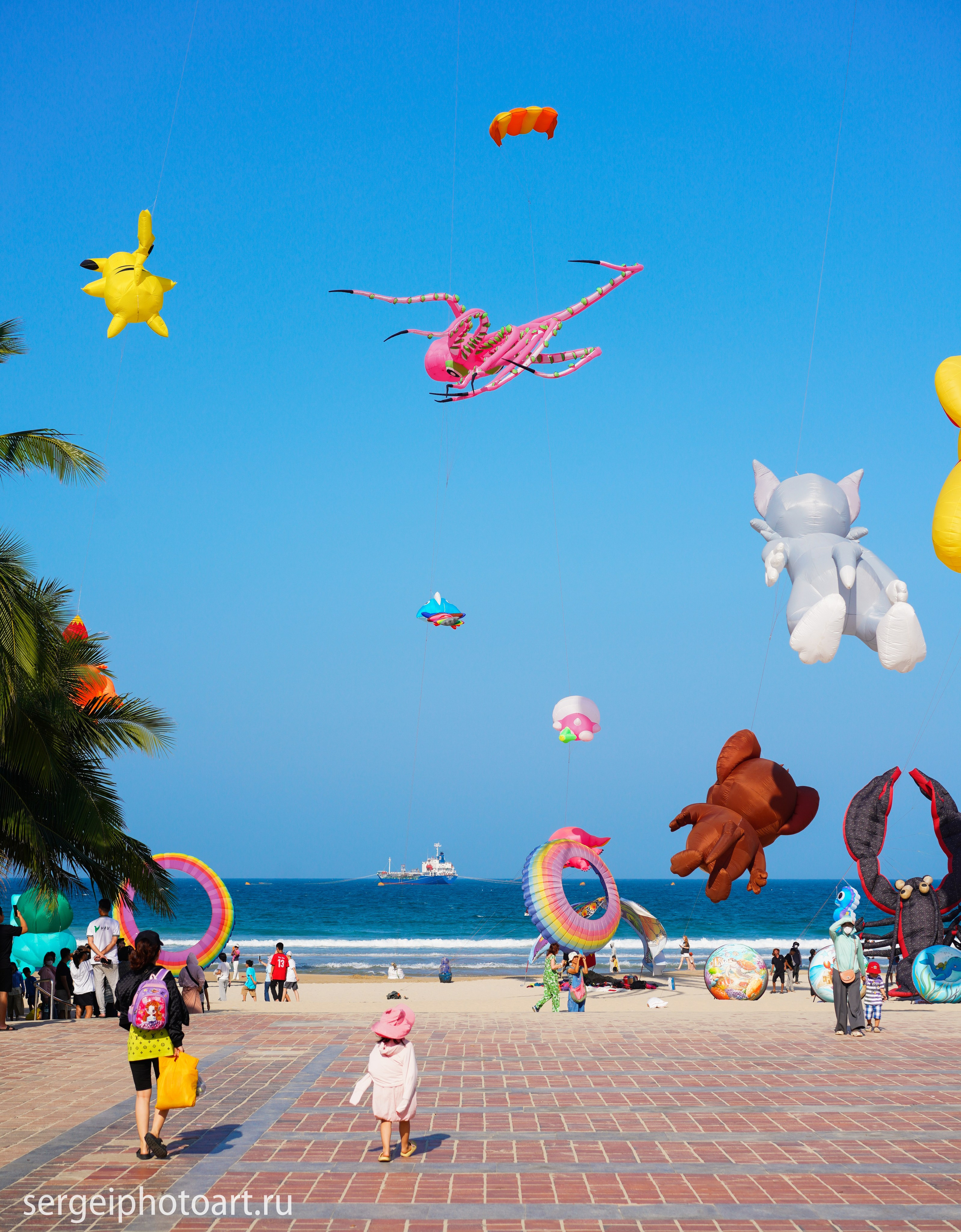 Дананг. Фотограф Сергей Кишкель Дананг Нячанг Фукуок