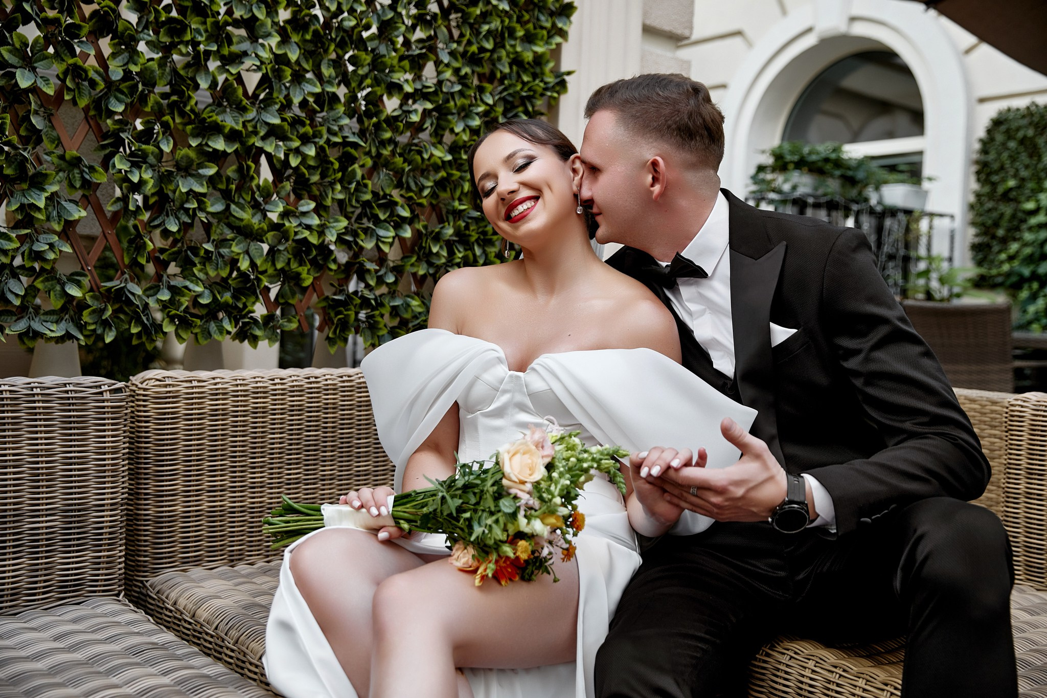 Свадебная фотосъёмка в Ульяновске. Свадебный фотограф в Ульяновске Александр Никитин