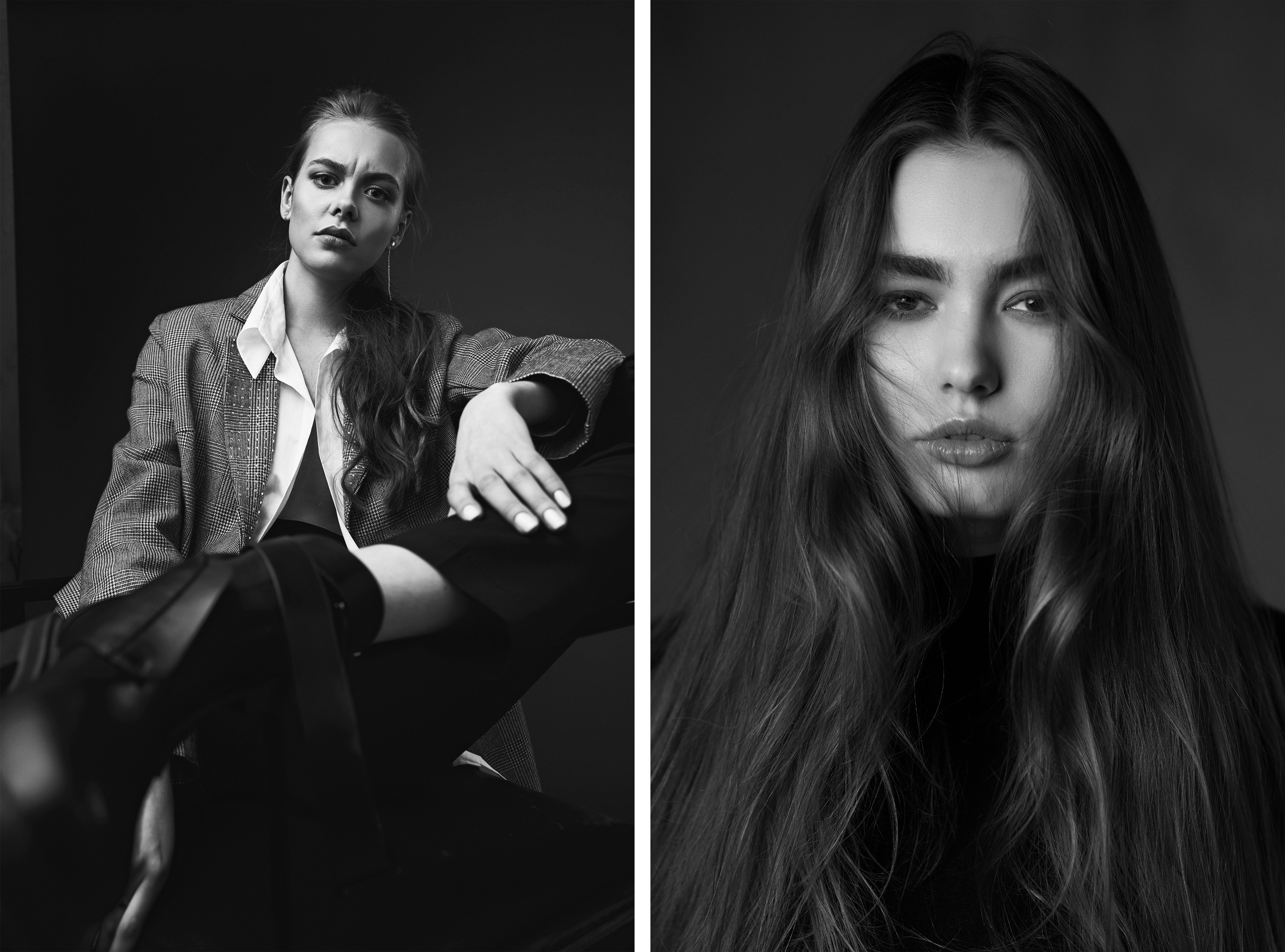 Портреты. Фотограф Дмитрий Цветков | Санкт-Петербург