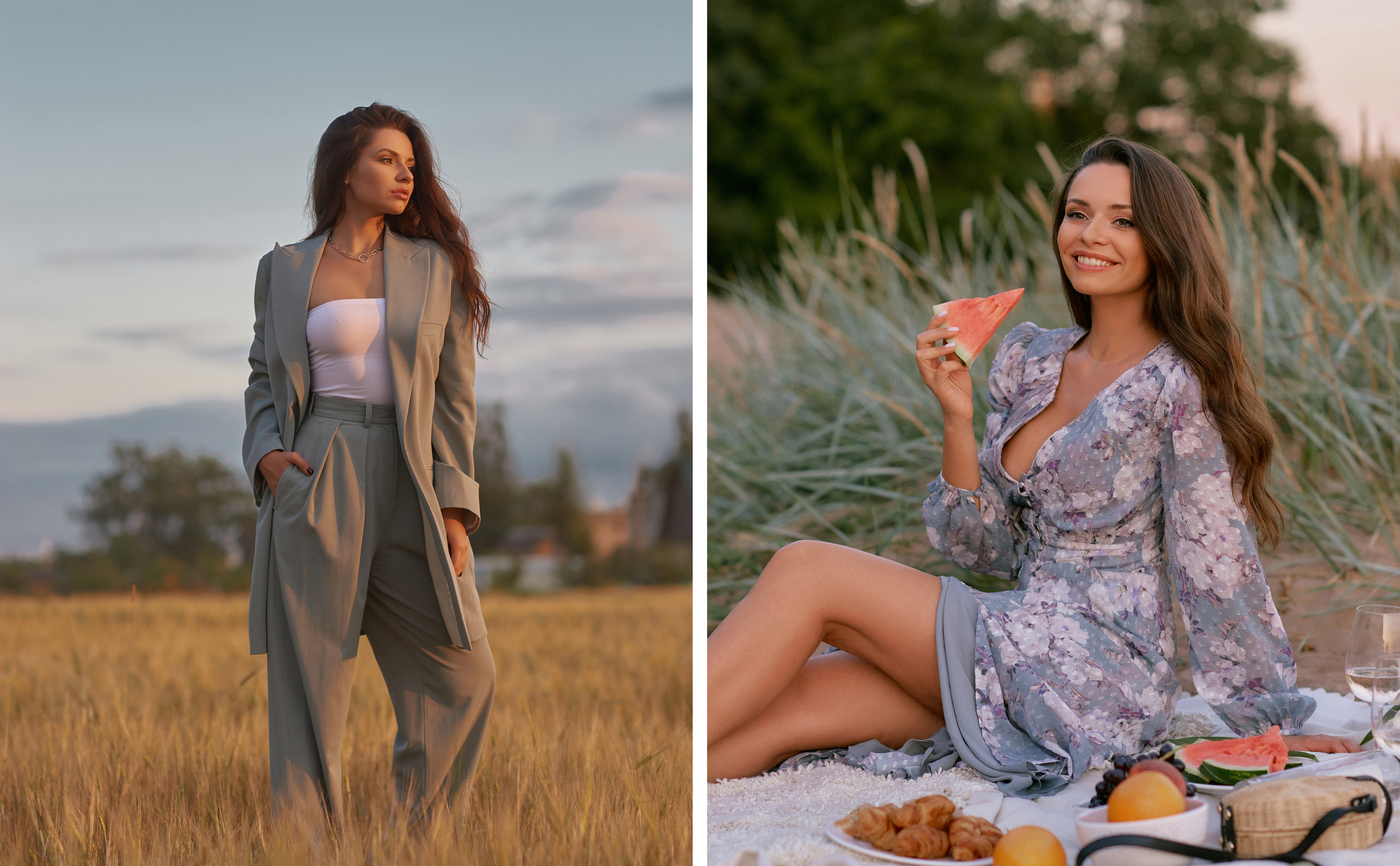 Портреты. Фотограф Дмитрий Цветков | Санкт-Петербург