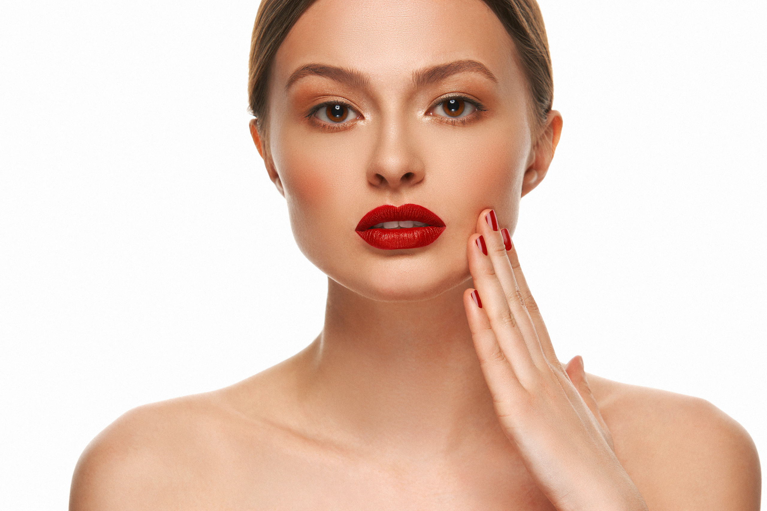 ILONA. Съемка губных помад. Фотограф Дмитрий Цветков | Санкт-Петербург