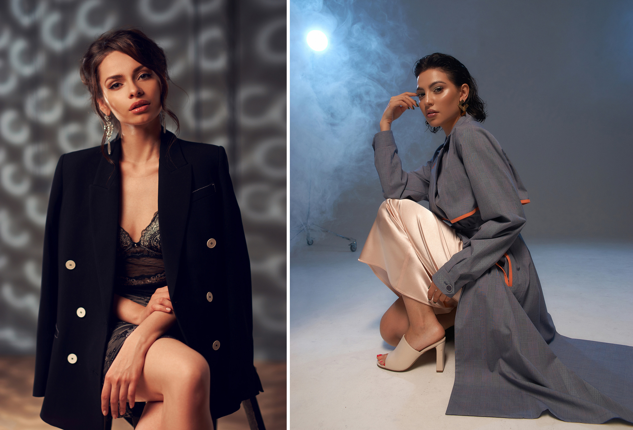 Портреты. Фотограф Дмитрий Цветков | Санкт-Петербург