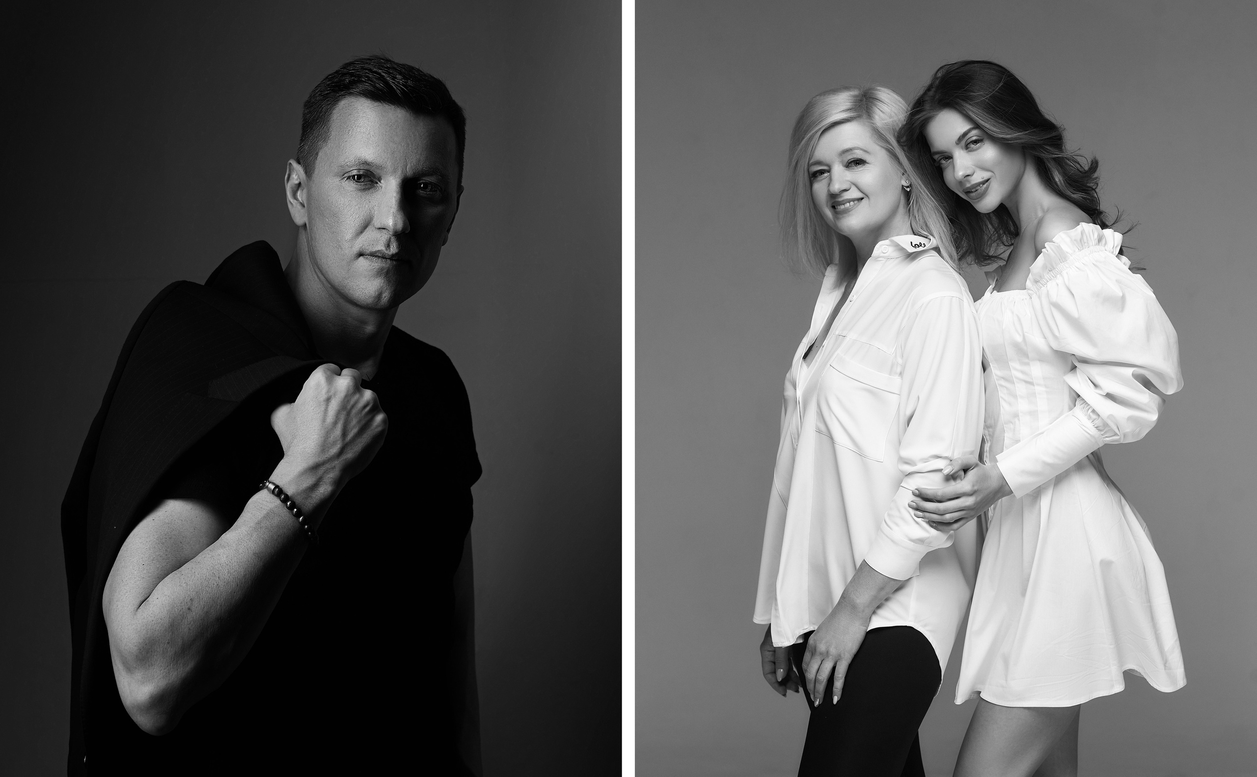 Портреты. Фотограф Дмитрий Цветков | Санкт-Петербург