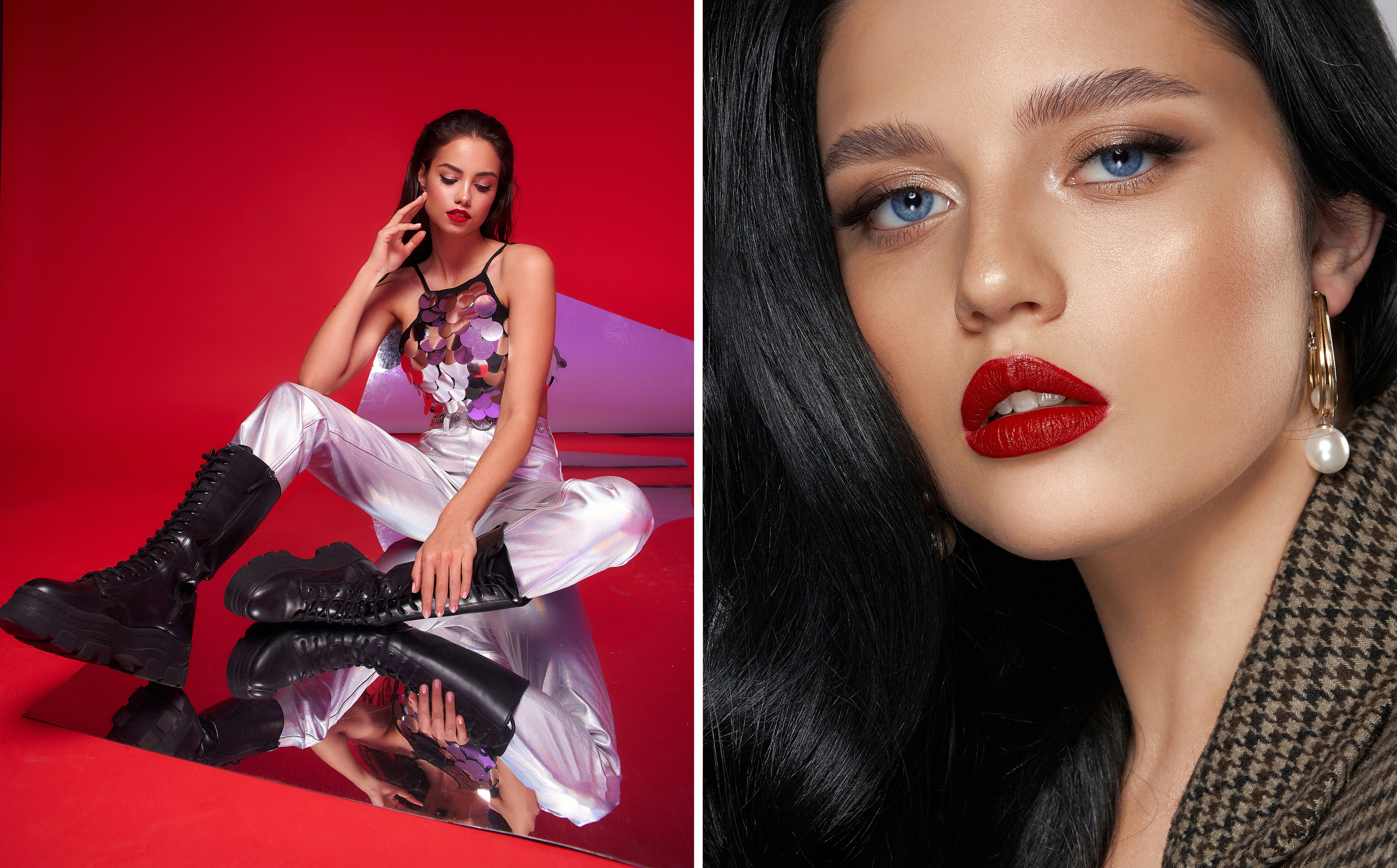 Портреты. Фотограф Дмитрий Цветков | Санкт-Петербург