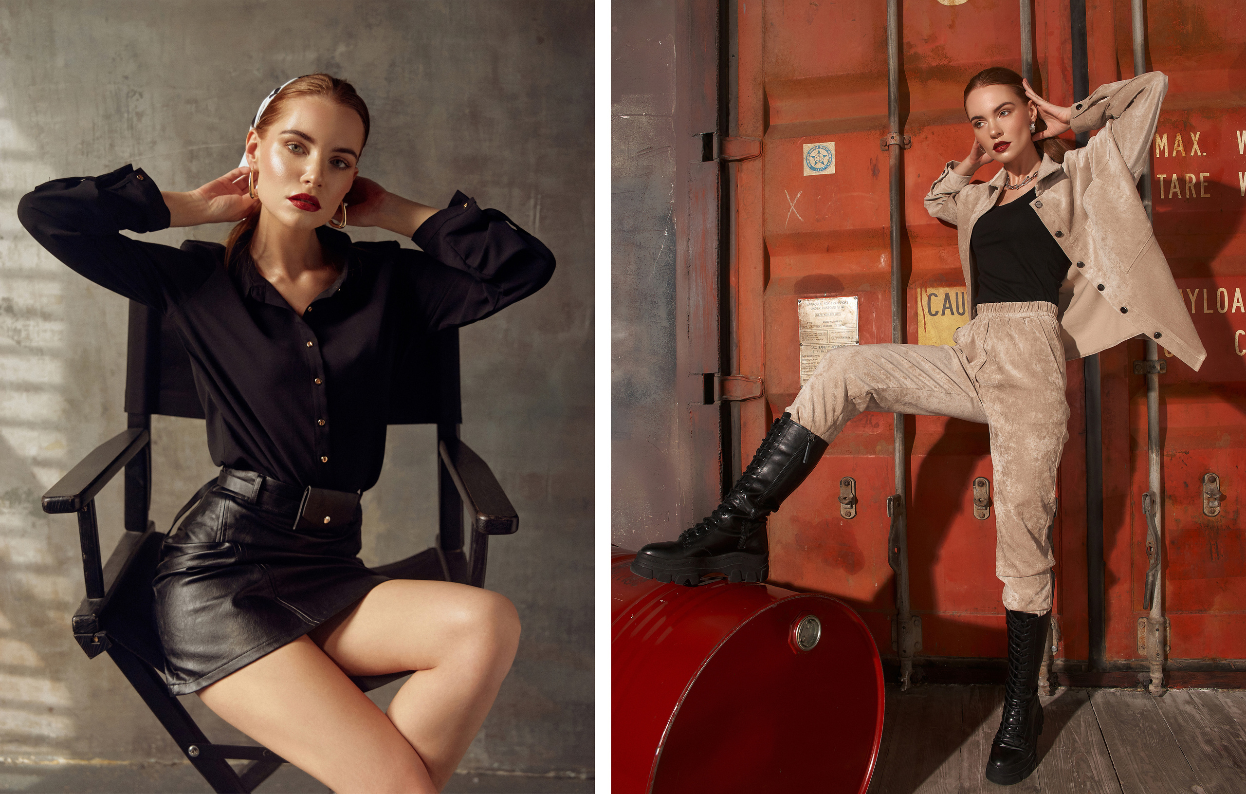 Портреты. Фотограф Дмитрий Цветков | Санкт-Петербург