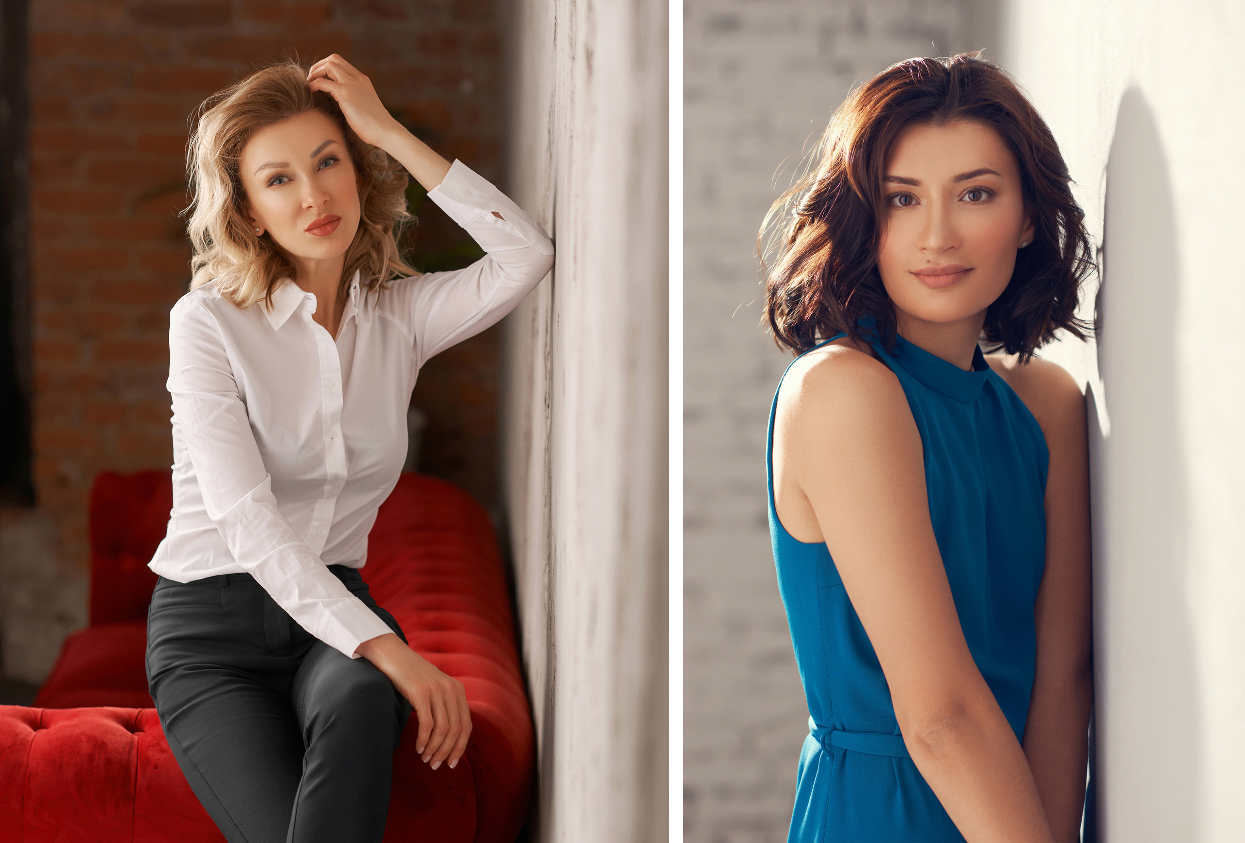 Портреты. Фотограф Дмитрий Цветков | Санкт-Петербург