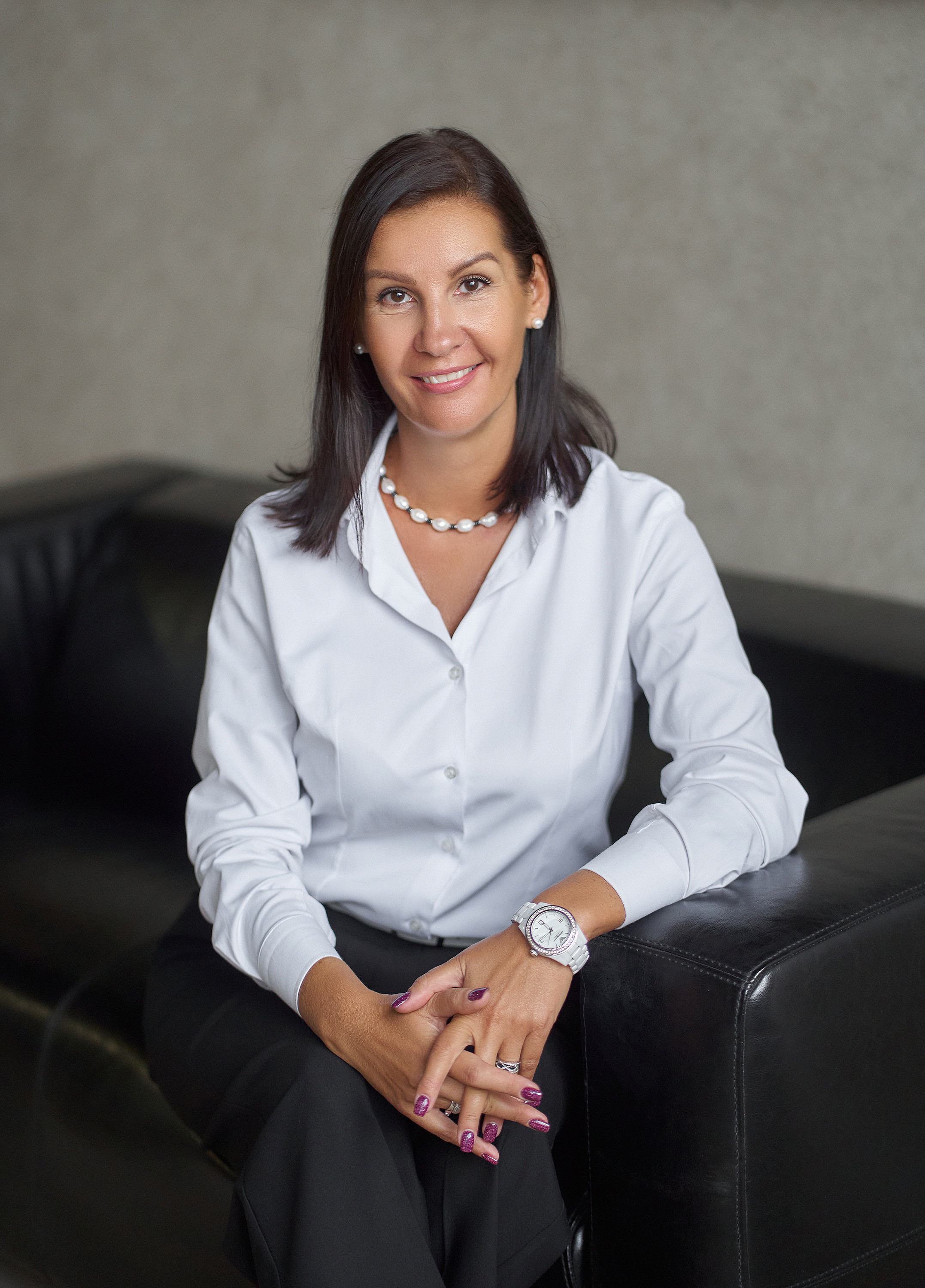 Екатерина. Управляющая Nova Arena Fitness. Бизнес портреты. Фотограф Дмитрий Цветков | Санкт-Петербург