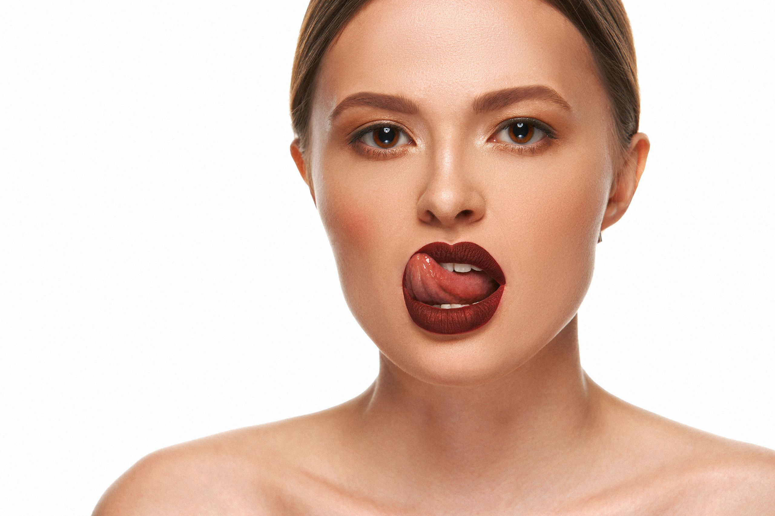 ILONA. Съемка губных помад. Фотограф Дмитрий Цветков | Санкт-Петербург