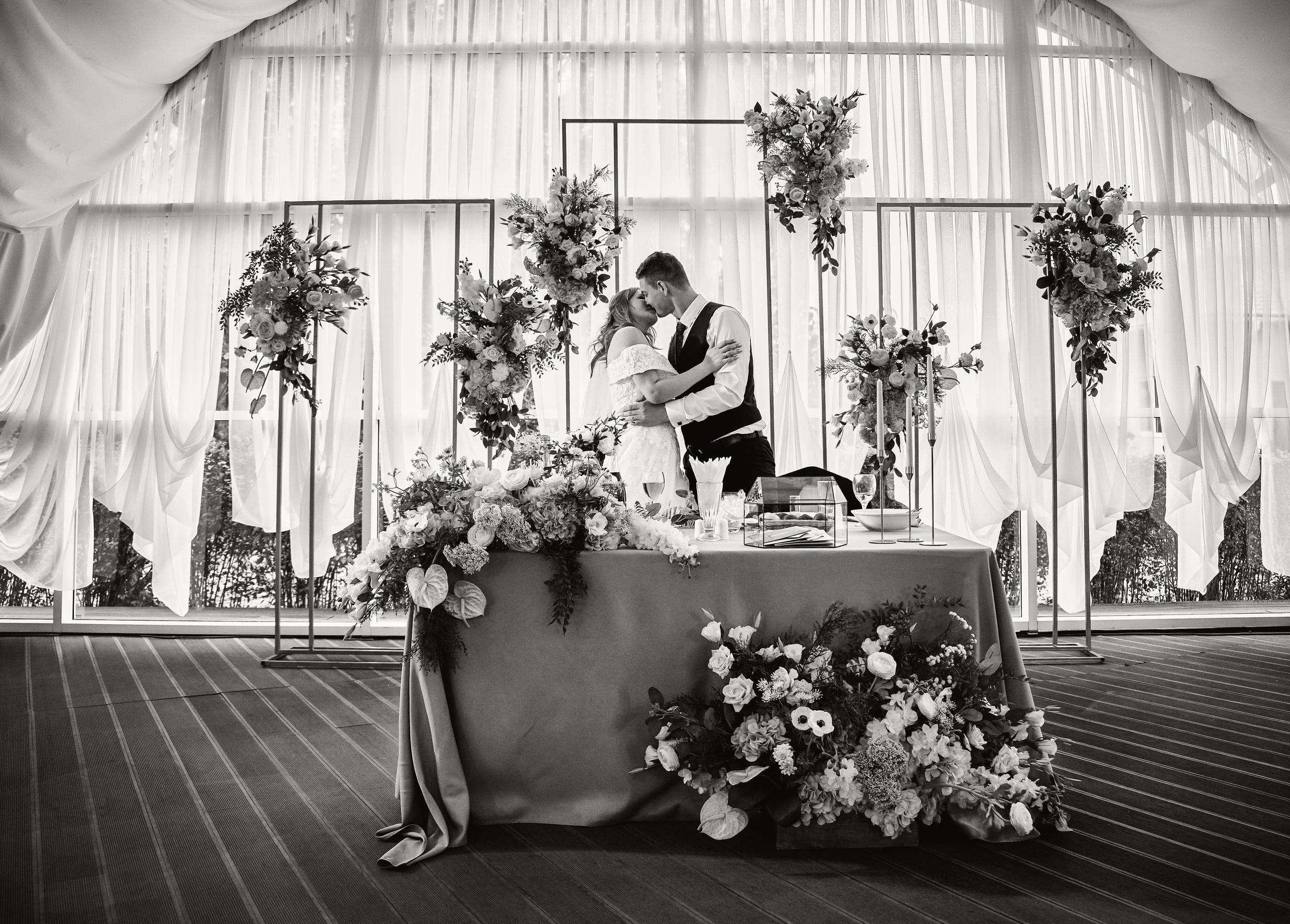 Свадебная фотография. Денис и Ольга. Фото и видео — Артания │ Раменское │ Вся Россия