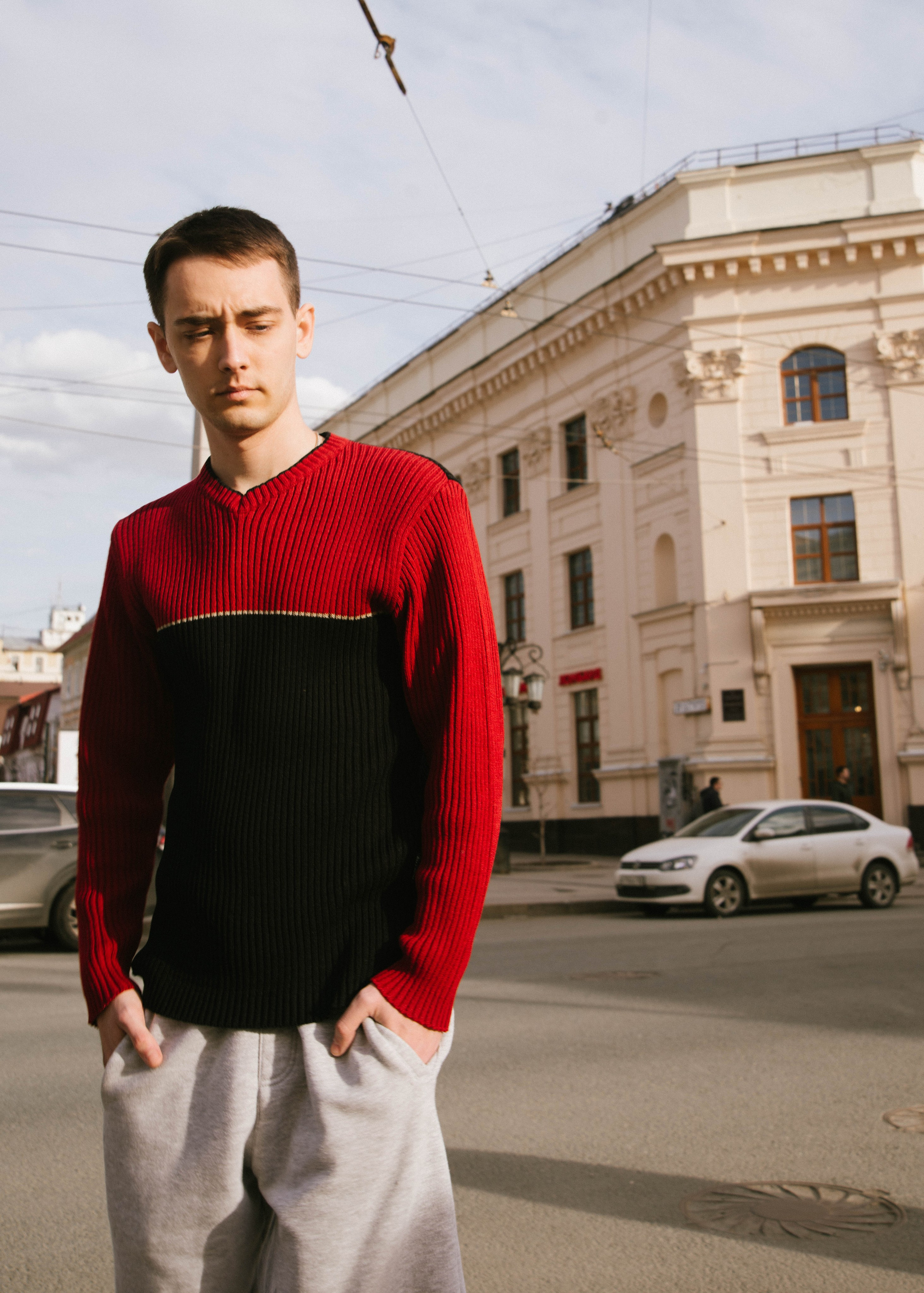 Андрей. Ксения Glossa. Портретный и репортажный фотограф в Самаре