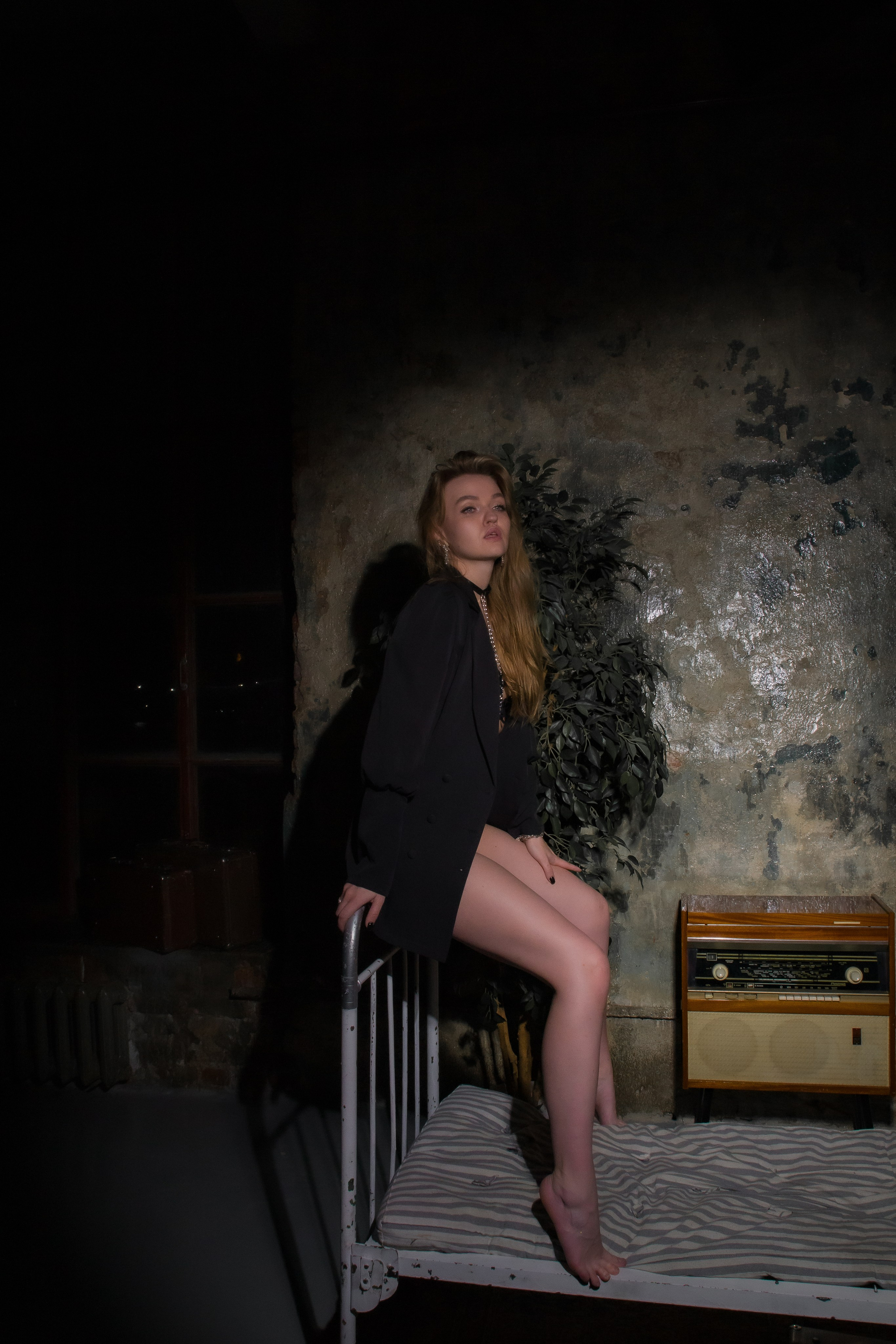 Дерзкая Мари. Женский портрет и немного больше в Санкт-Петербурге