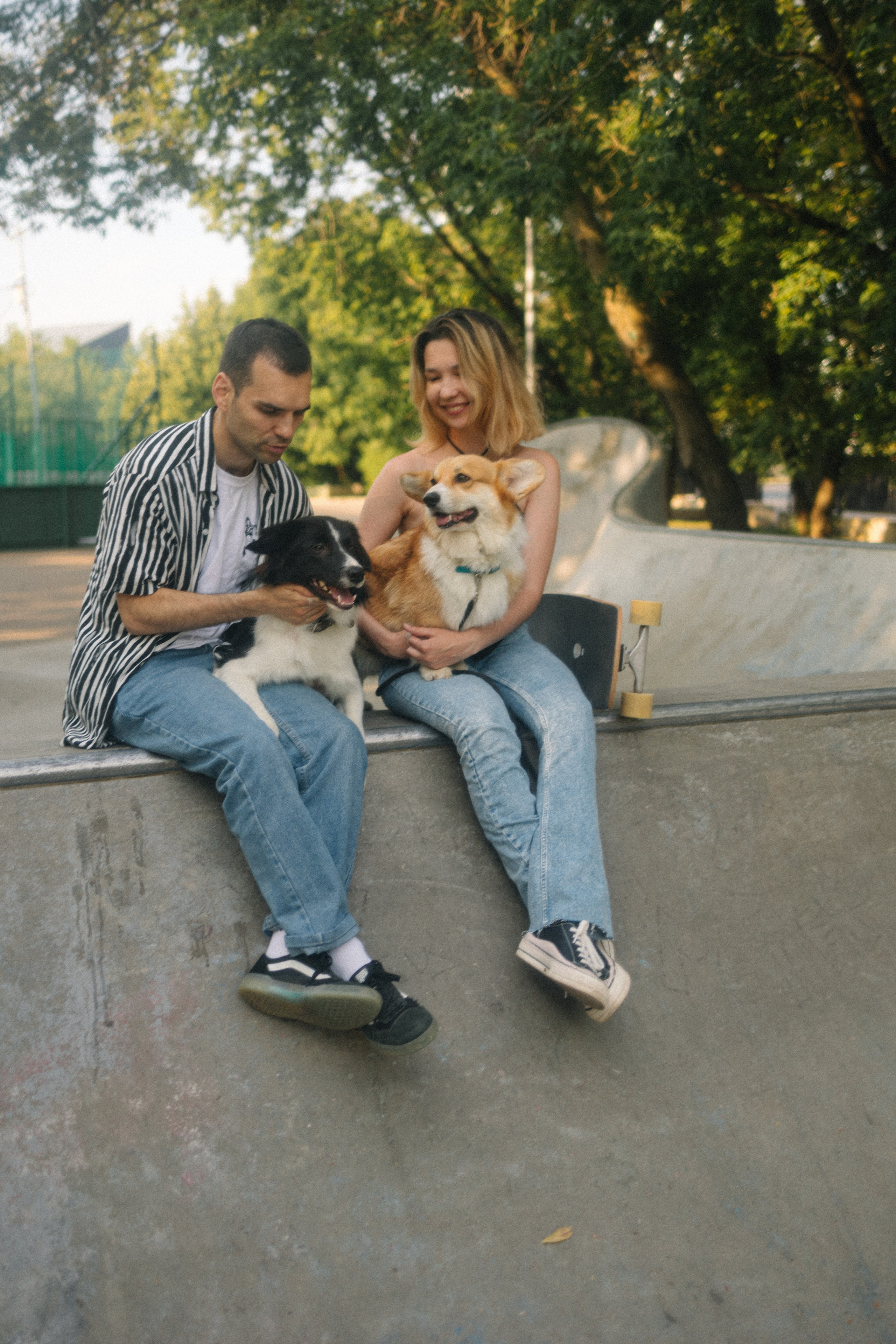 Брюс, Вейв и их ро. Фотораф — анималист Мария Шистка