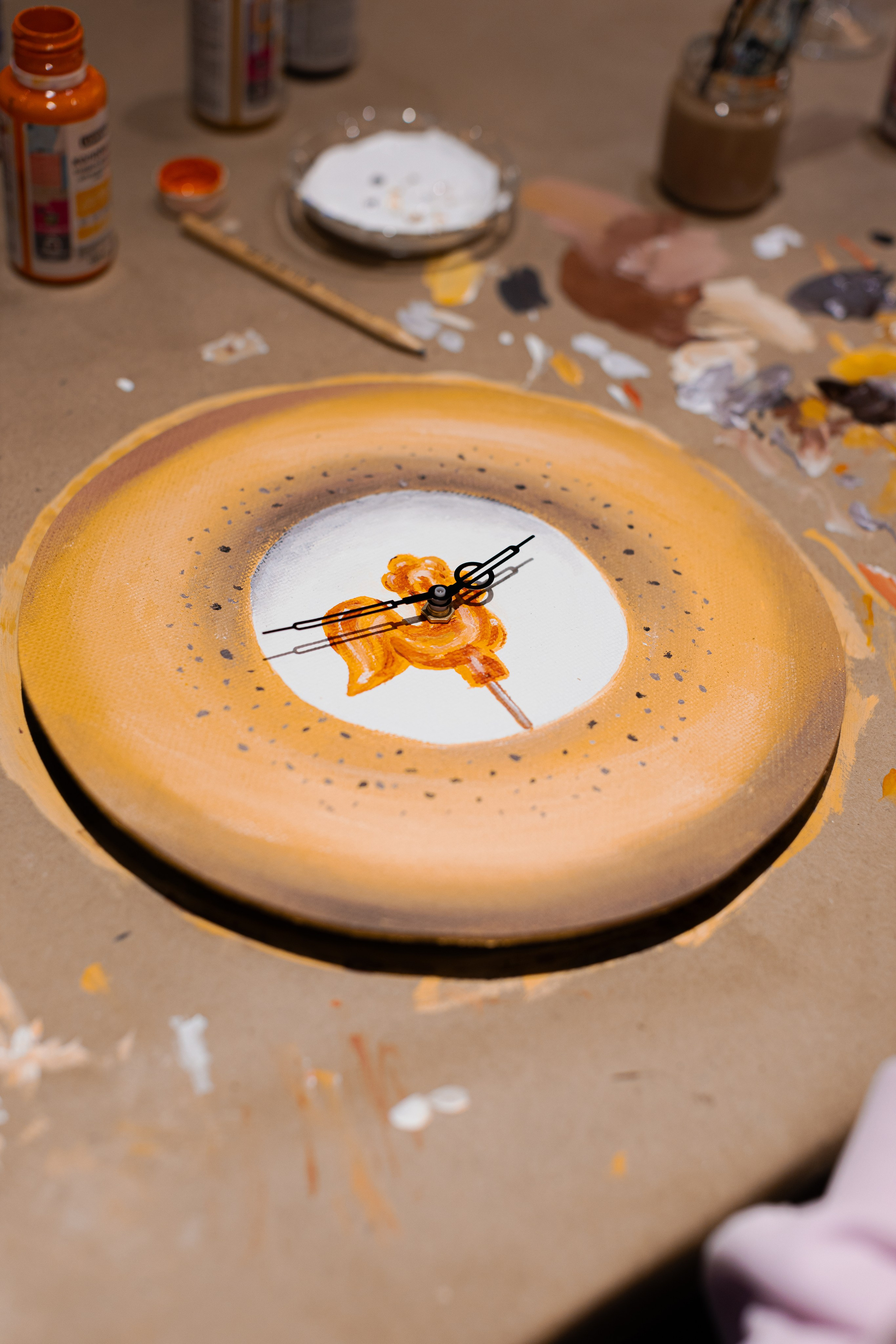 Мк Баранки. Анастасия Ракчеева Художник