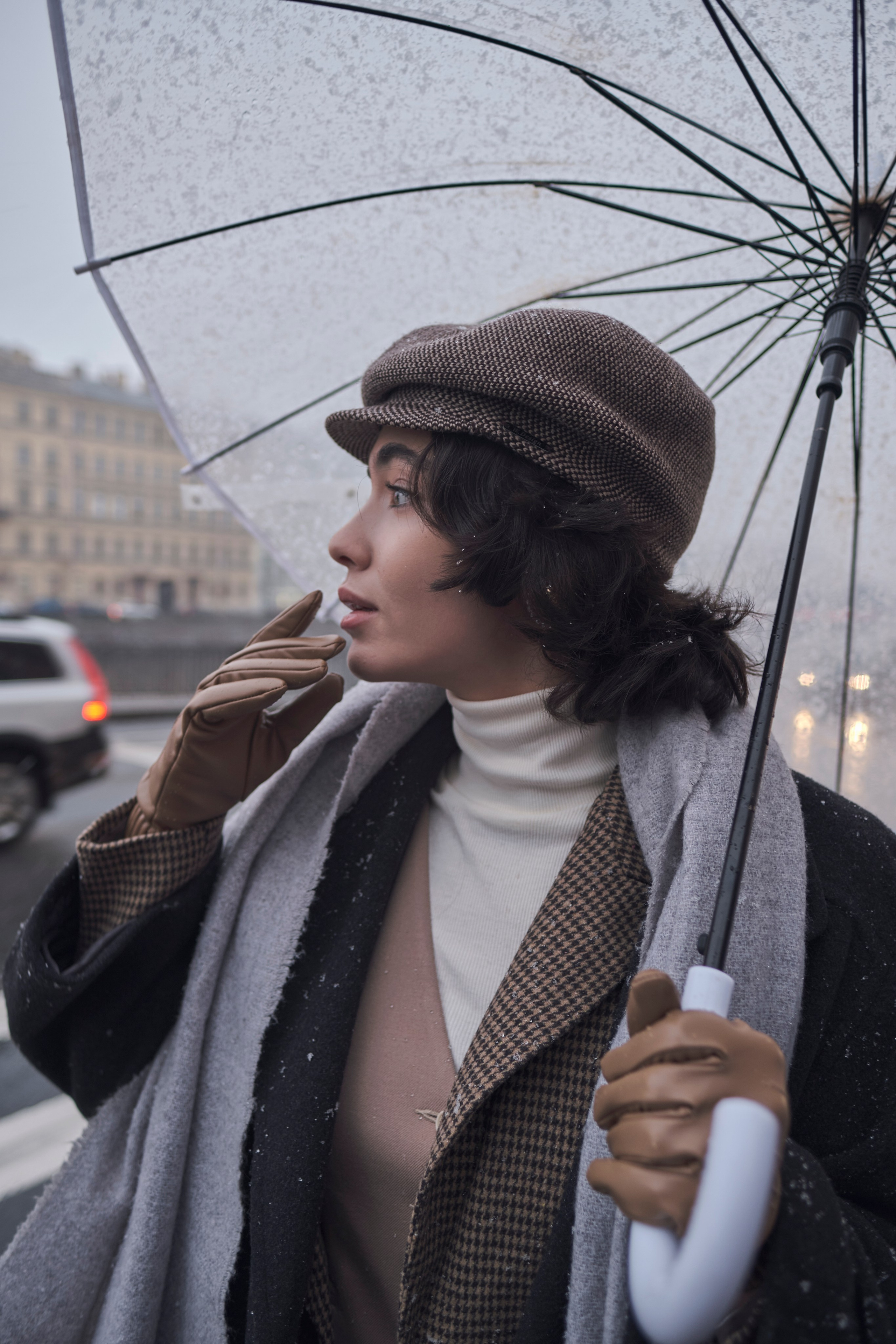 Ломоносовский мост. Портретный фотограф в Санкт-Петербурге Елена Сергеева