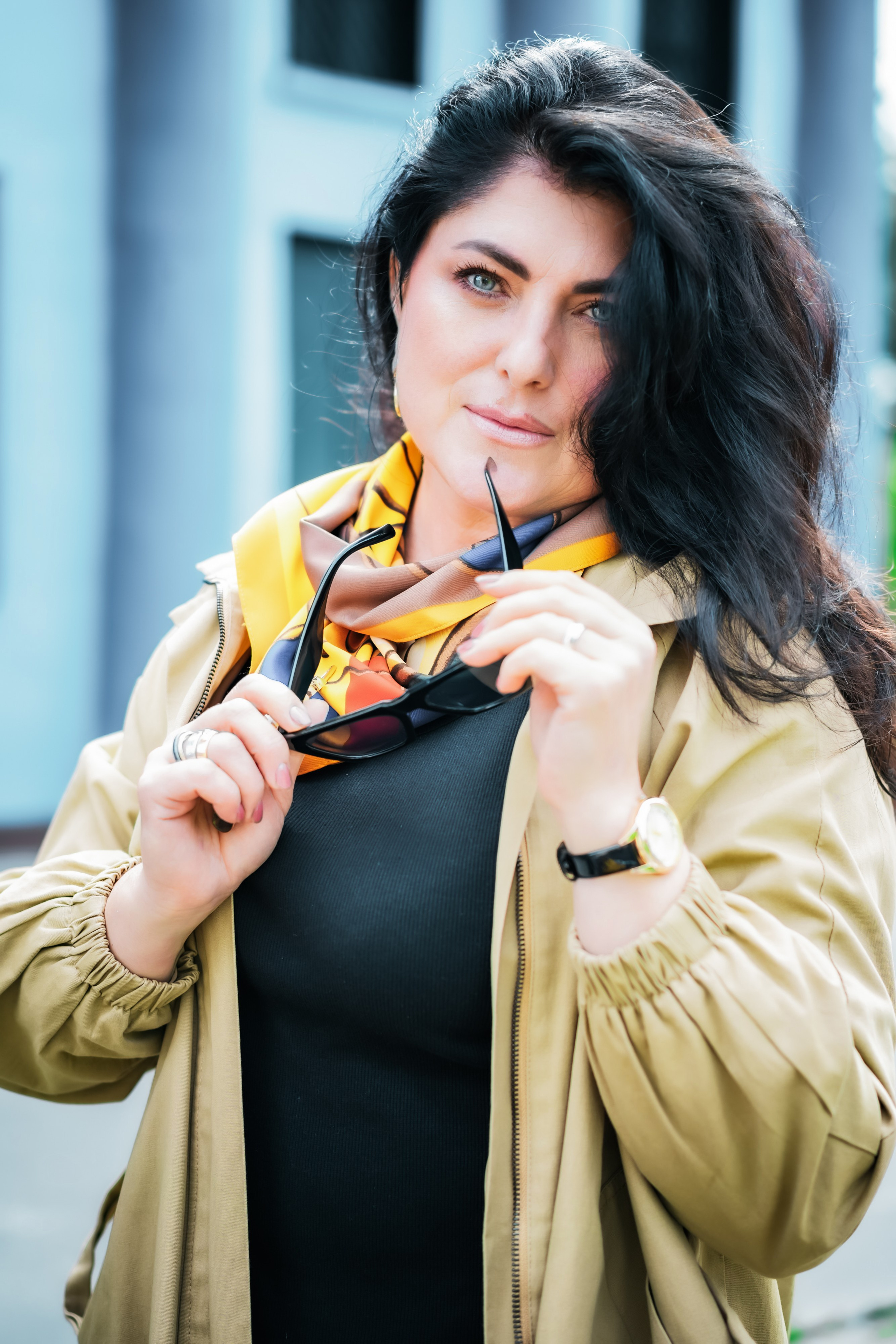 Индивидуальная съемка. Натали Ридель