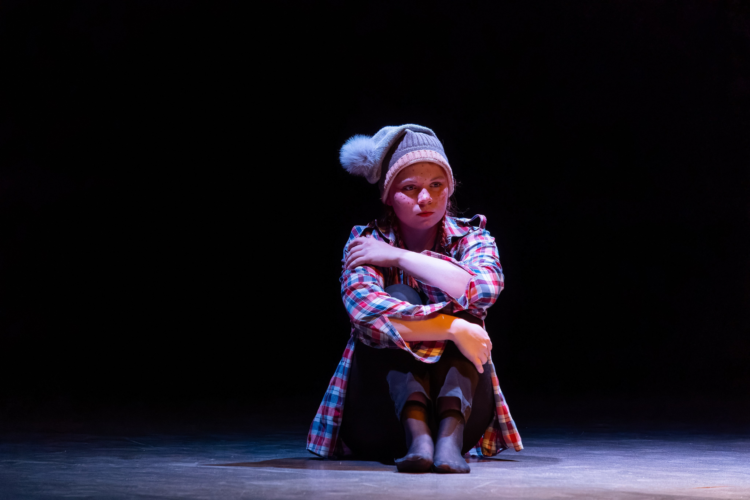 Всероссийский фестиваль социальных спектаклей 2024. Фотограф София Александрова