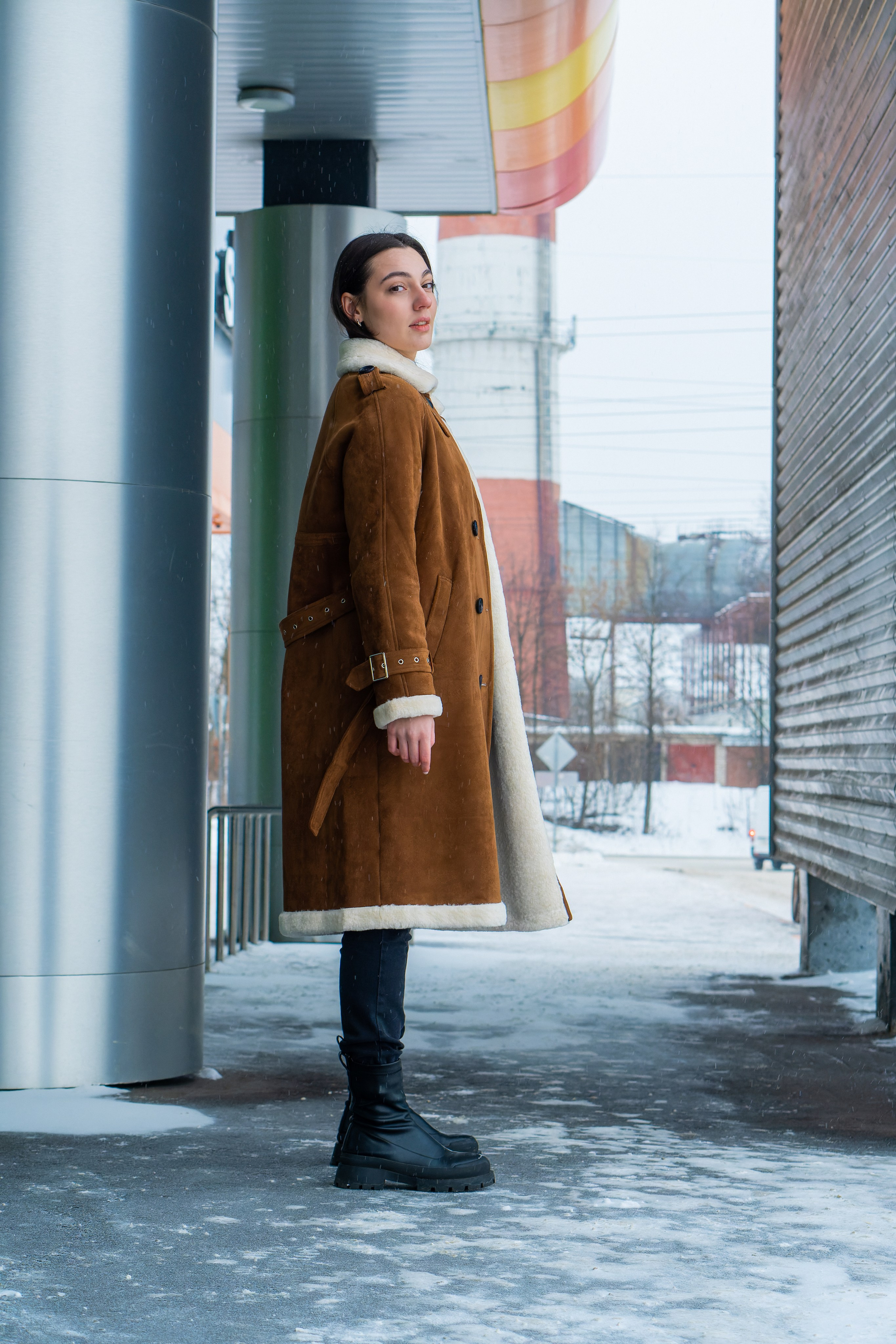 Фотосессия для Green Malina. Фотограф София Александрова