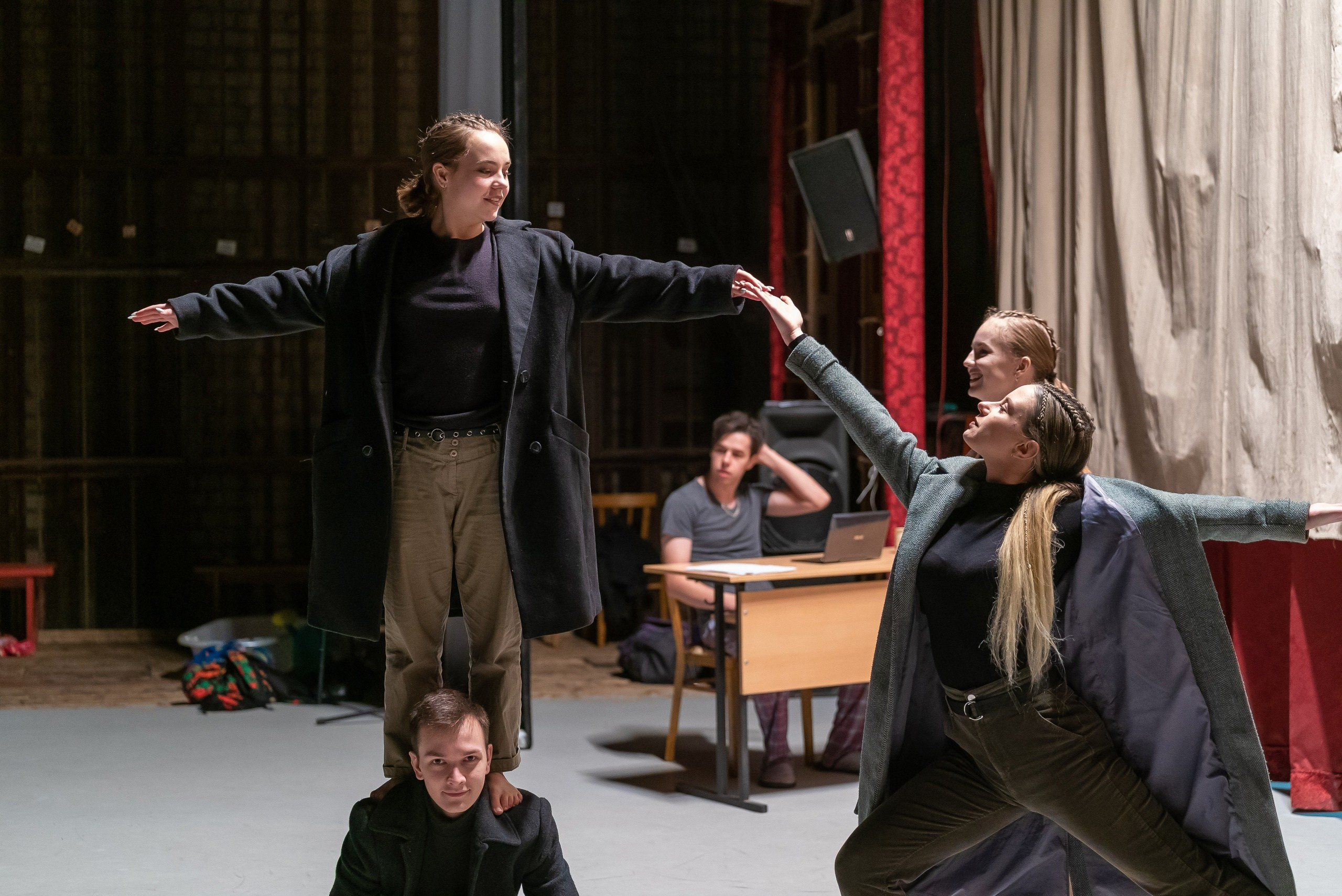 Театральная Вятка. Фотограф София Александрова